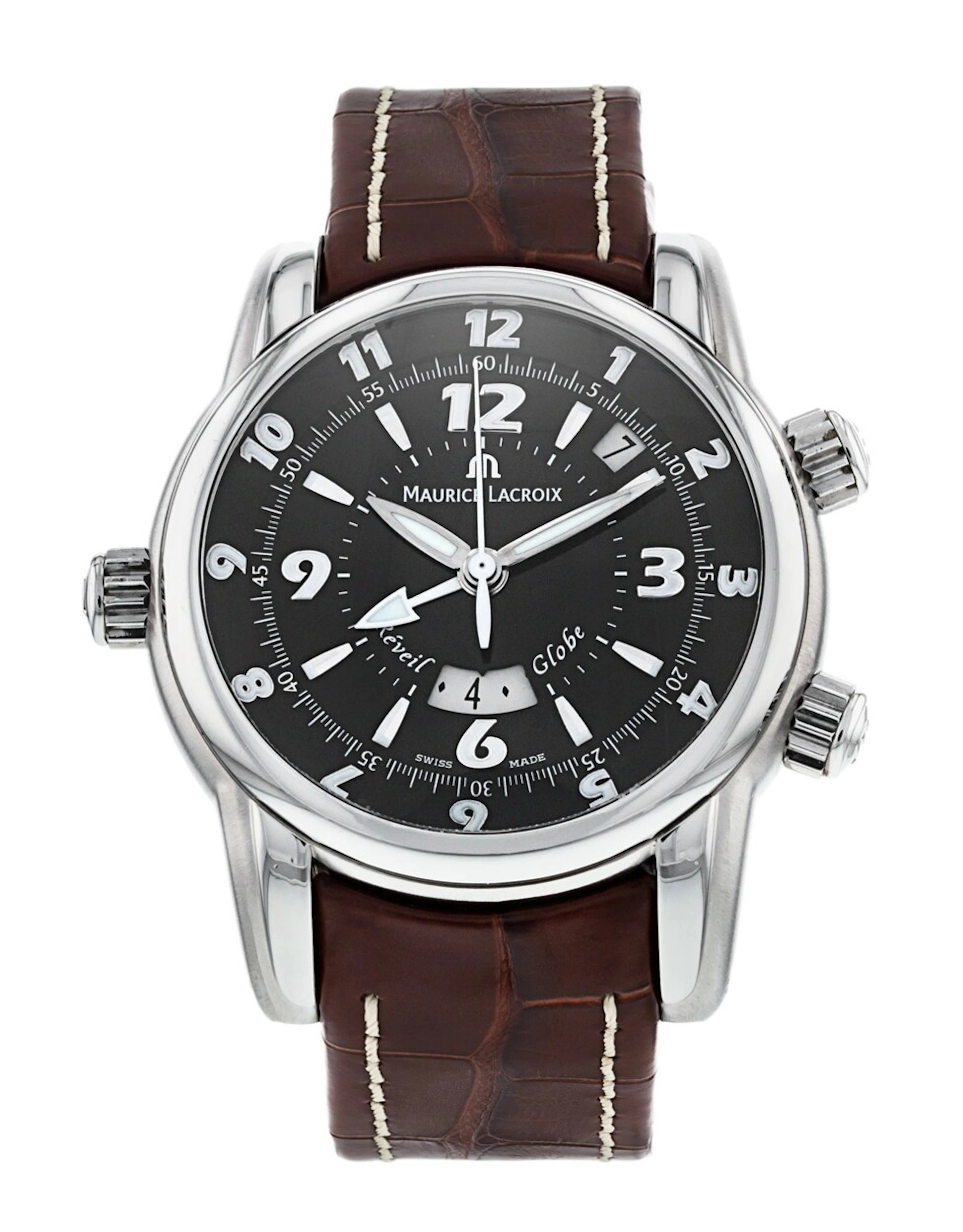Maurice Lacroix Masterpiece Sport MP6388-SS001-330 MP6388-SS001-330