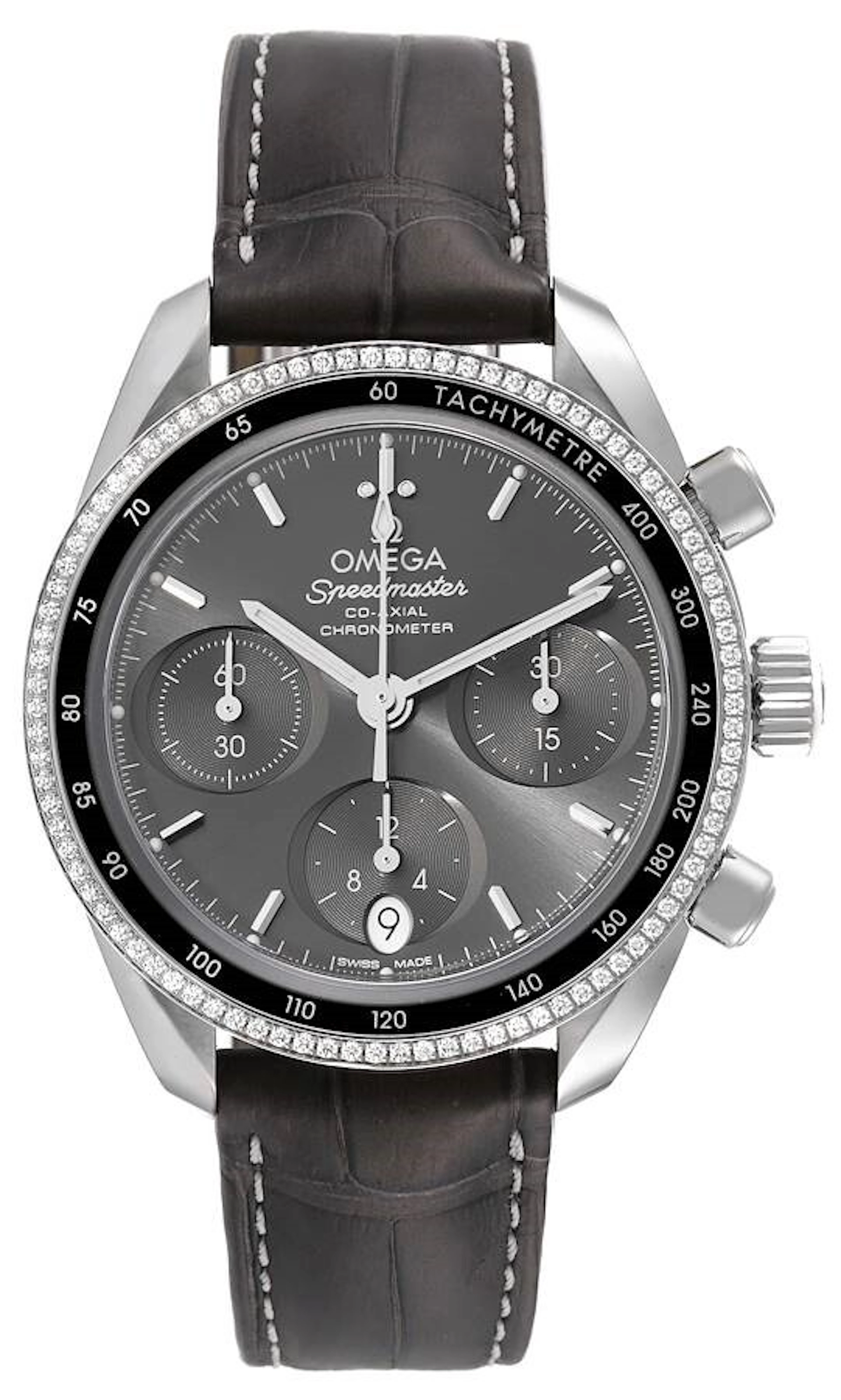 Omega Speedmaster Chronograph 38Mm 324.38.38.50.06.001 324.38.38.50.06.001