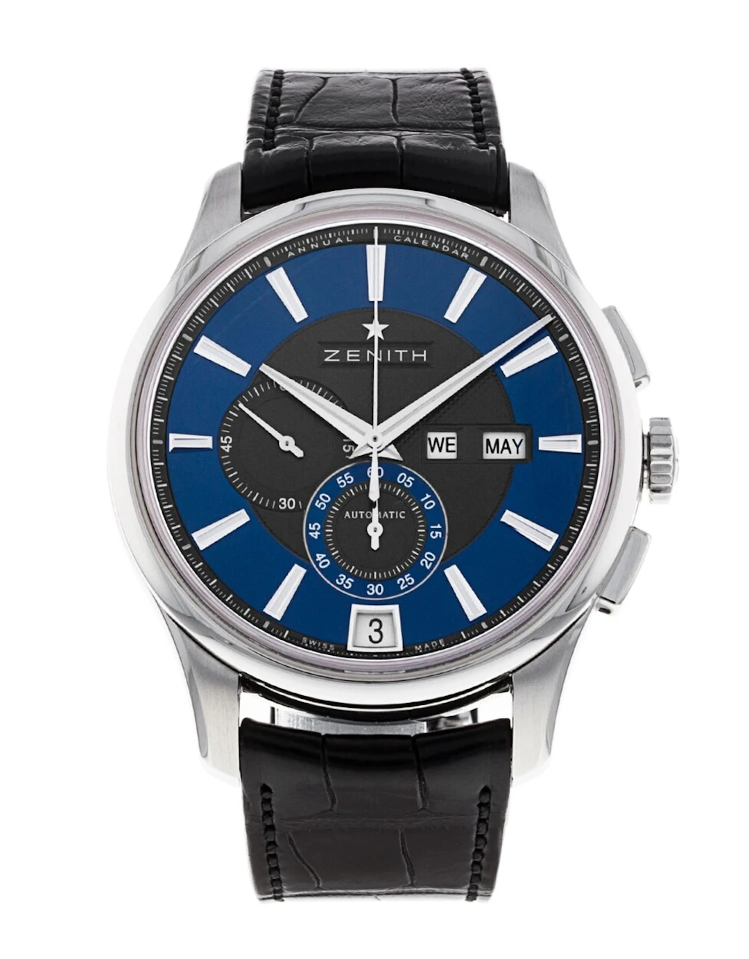 Zenith Captain Winsor 03.2070.4054-22.C708 03.2070.4054-22.C708