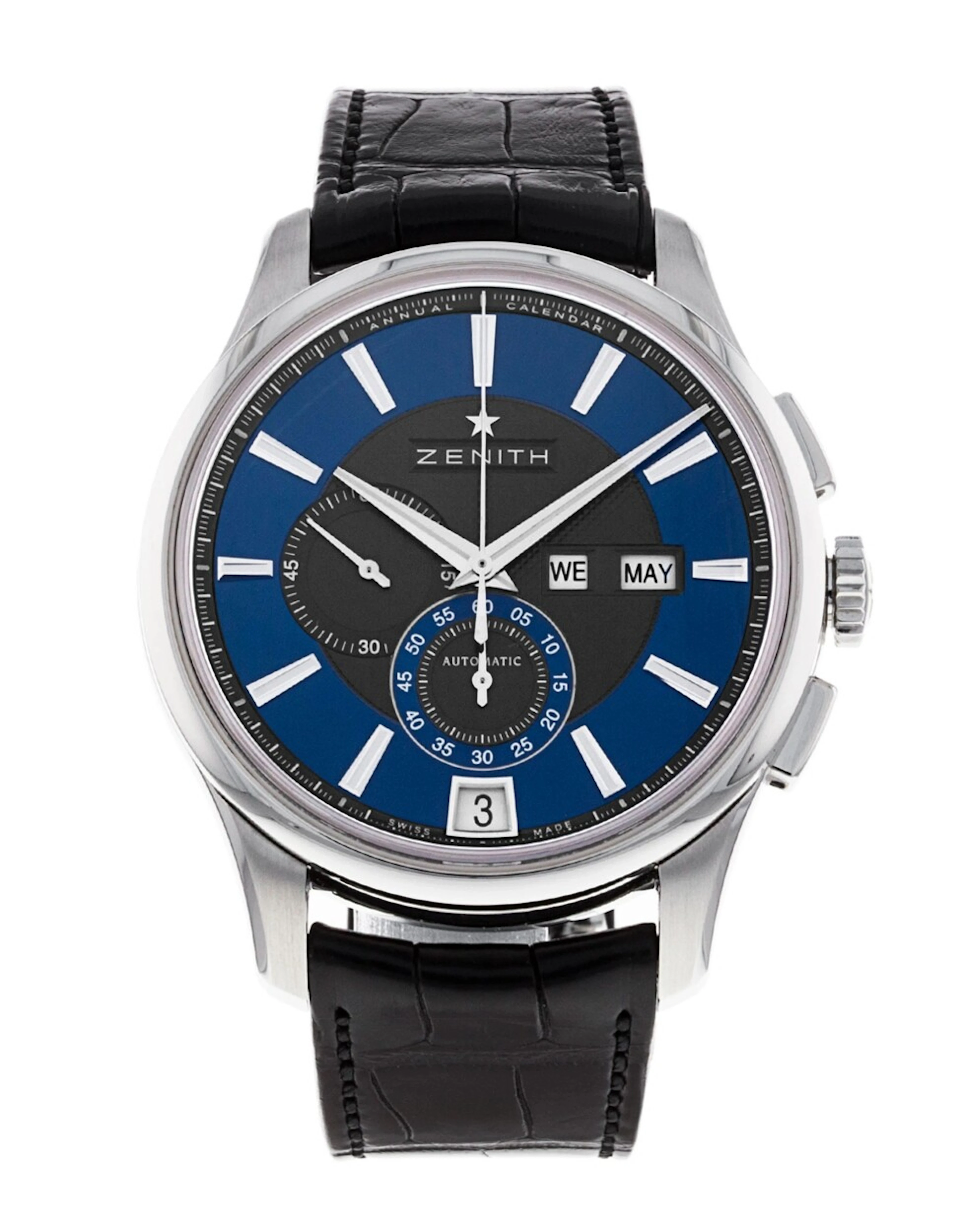 Zenith Captain Winsor 03.2070.4054-22.C708 03.2070.4054-22.C708
