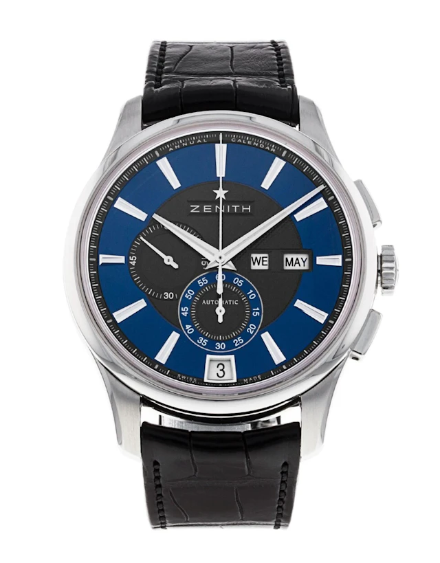Zenith Captain Winsor 03.2070.4054-22.C708 03.2070.4054-22.C708