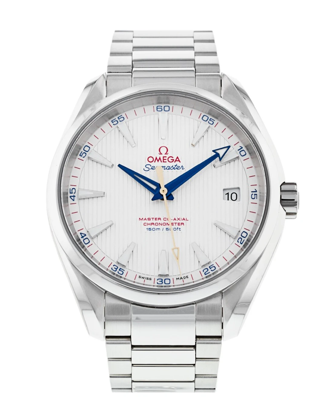 Omega Seamaster Aqua Terra 150m Master Co-Axial 41.5mm 231.10.42.21.02.004