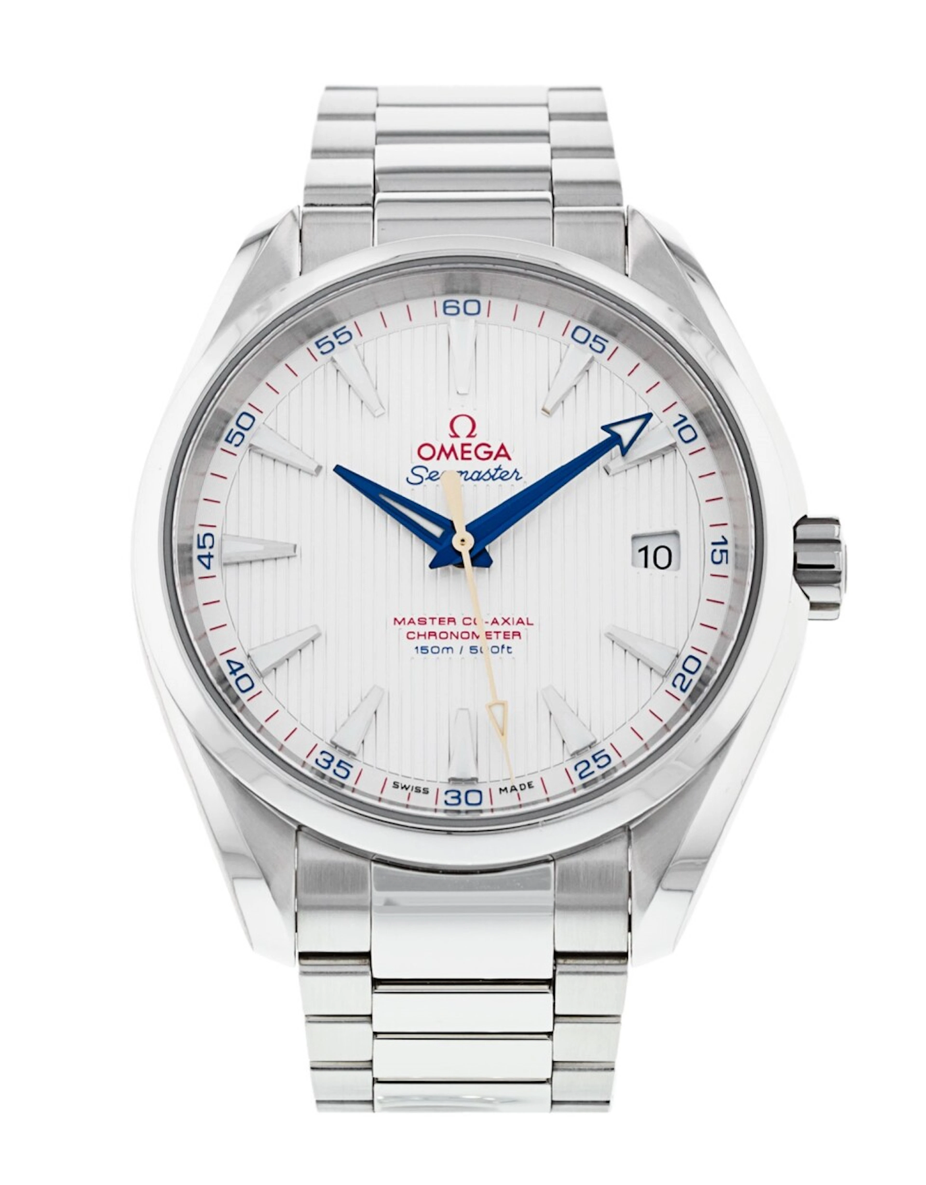 Omega Seamaster Aqua Terra 150m Master Co-Axial 41.5mm 231.10.42.21.02.004