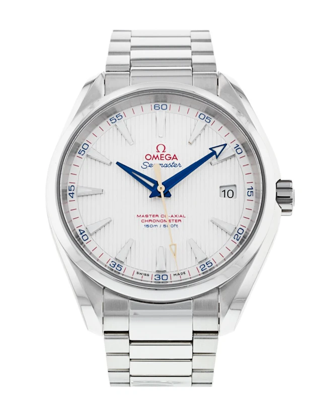 Omega Seamaster Aqua Terra 150m Master Co-Axial 41.5mm 231.10.42.21.02.004