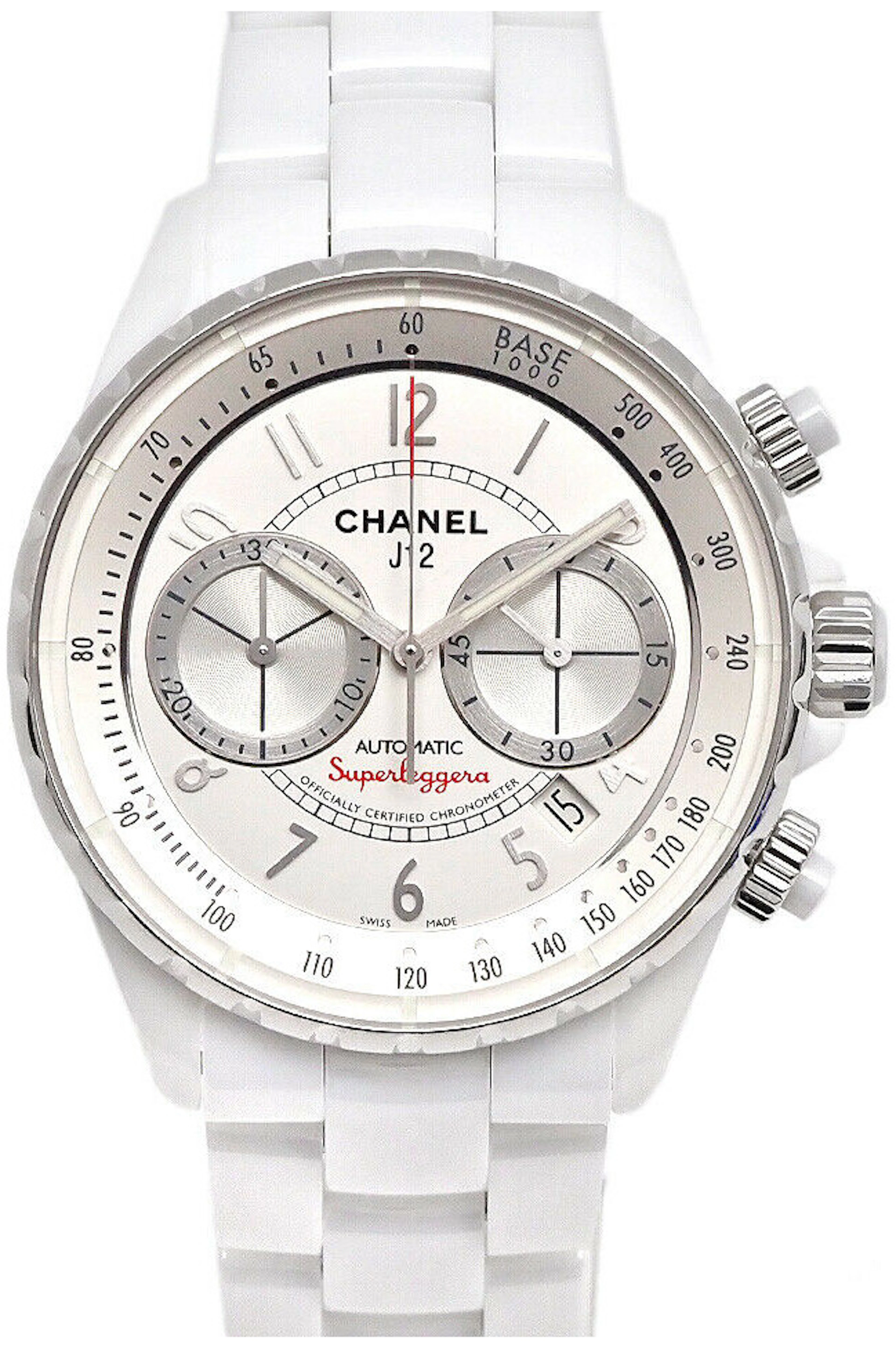 Chanel J12 H3410 H3410