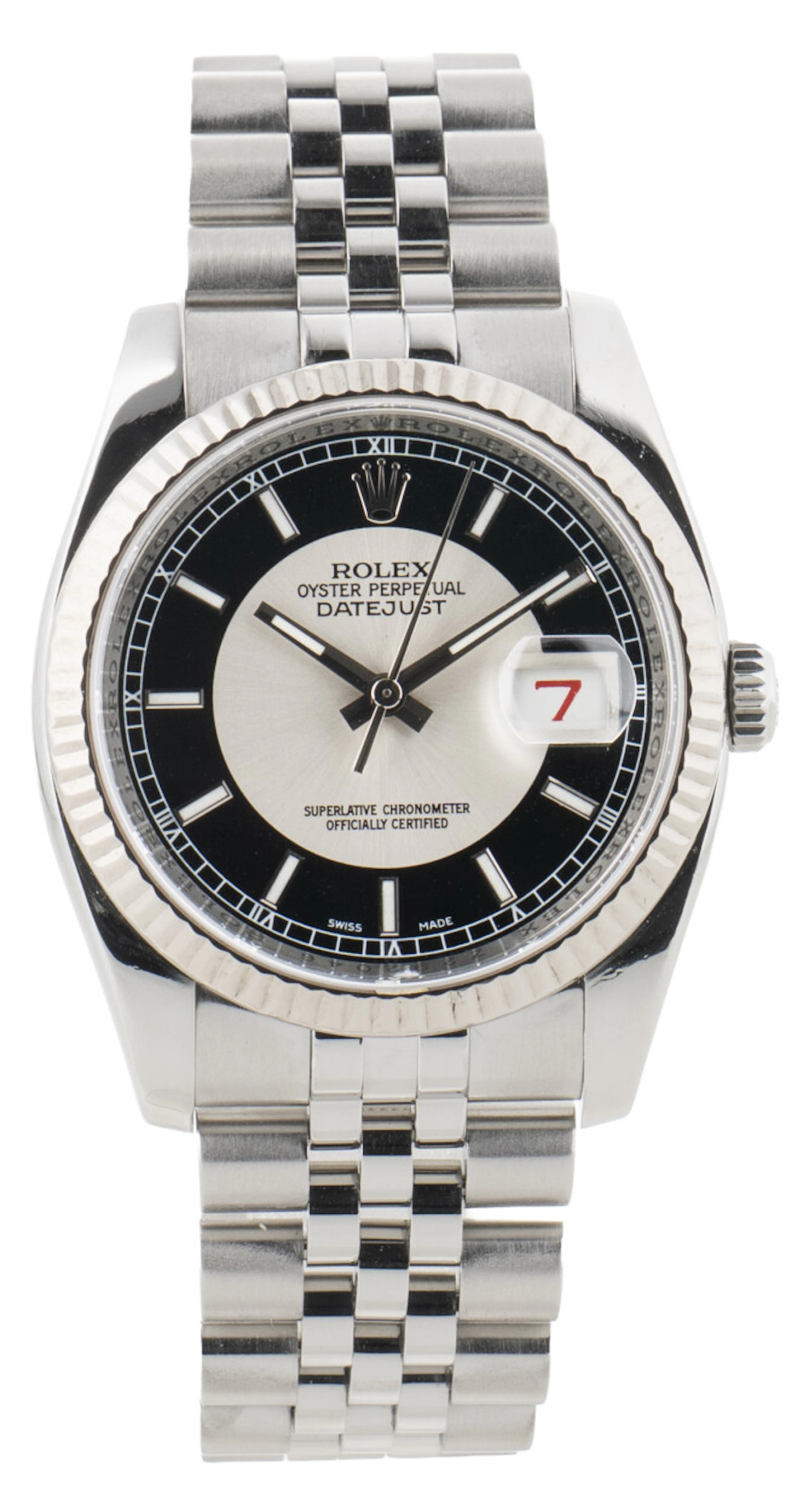 Rolex Datejust Steel 116234/23 116234/23