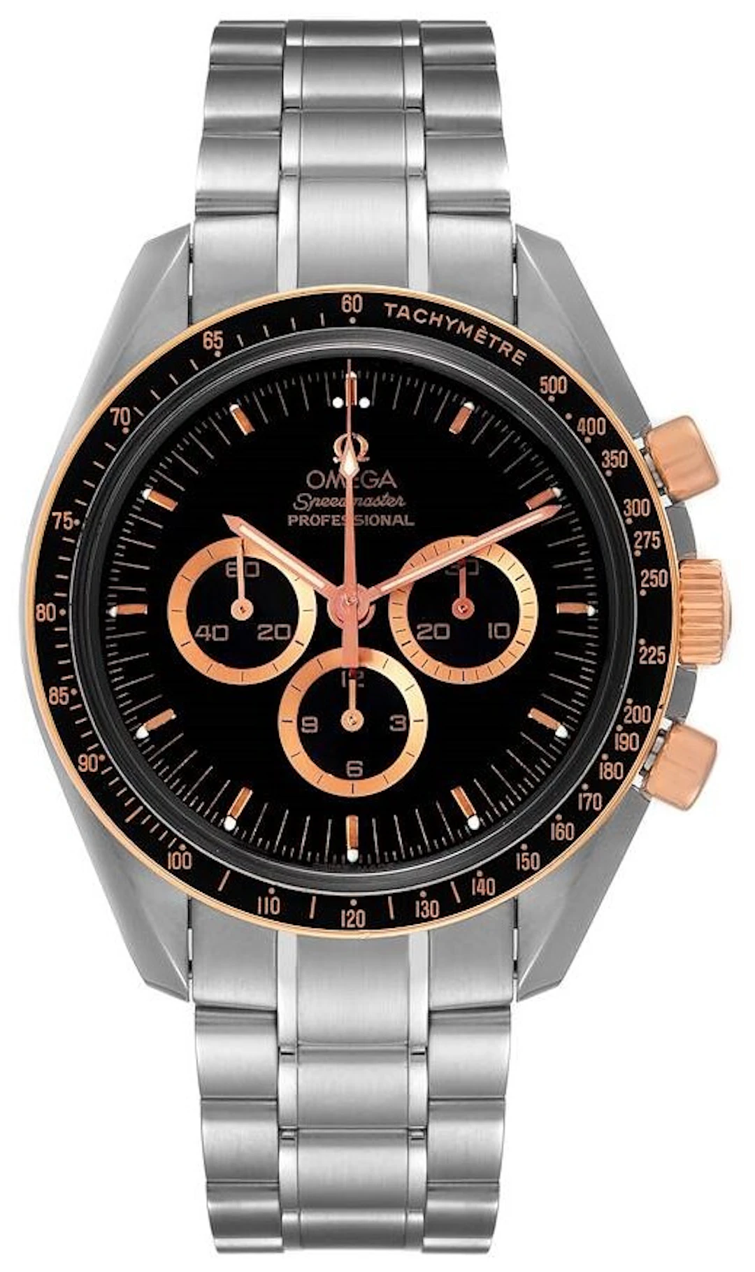 Omega Speedmaster Moonwatch Apollo 3366.51.00 3366.51.00