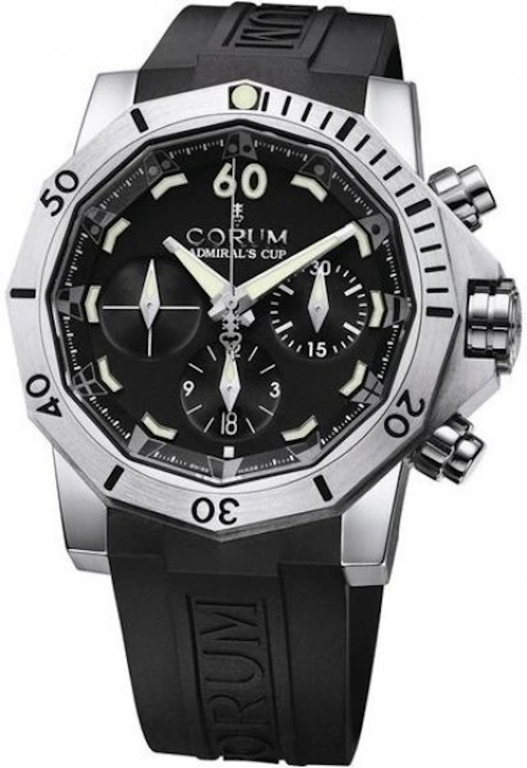 Corum Admirals Cup Seafender 753.451.04-0371 AN22 753.451.04-0371 AN22