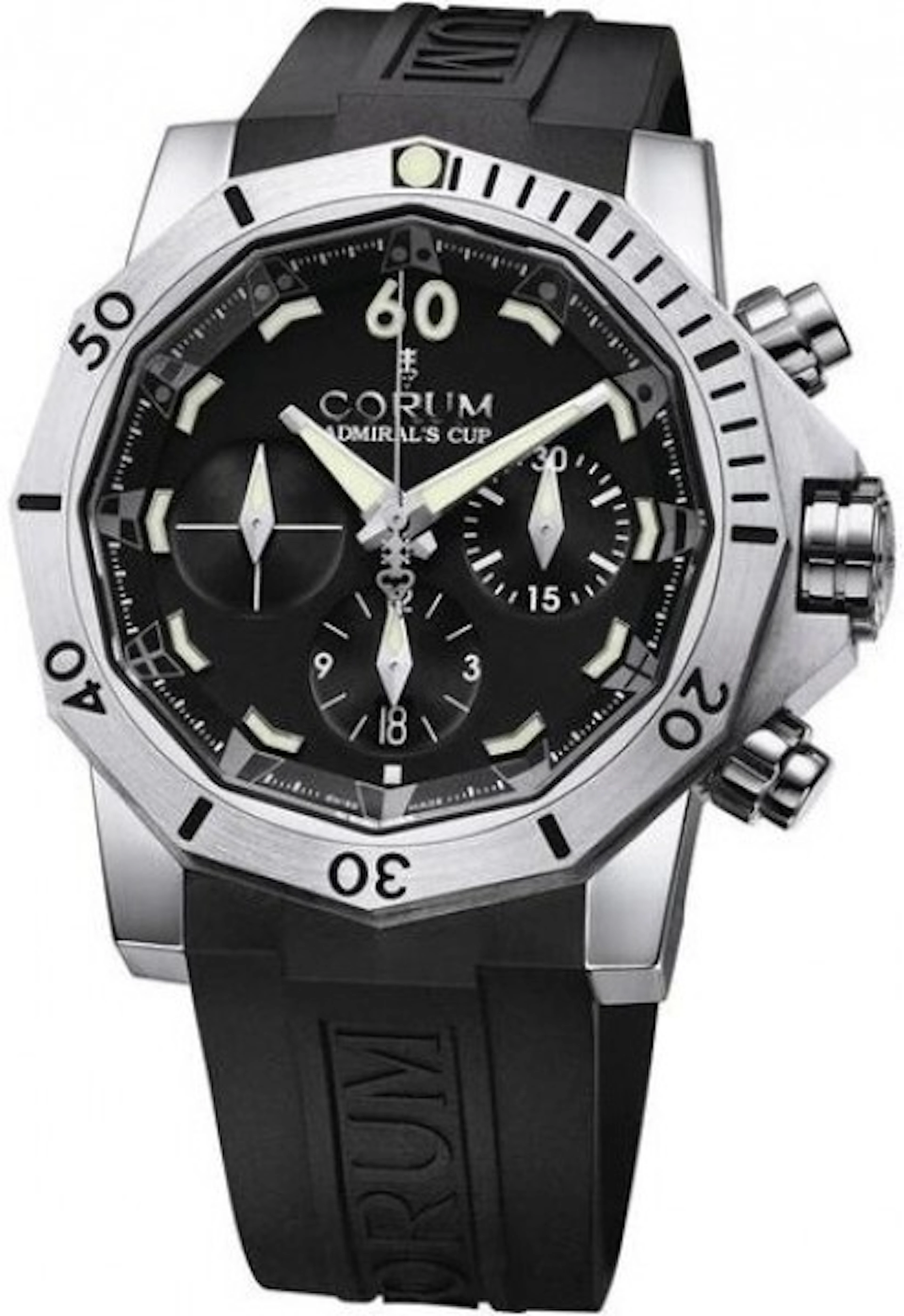 Corum Admirals Cup Seafender 753.451.04-0371 AN22 753.451.04-0371 AN22