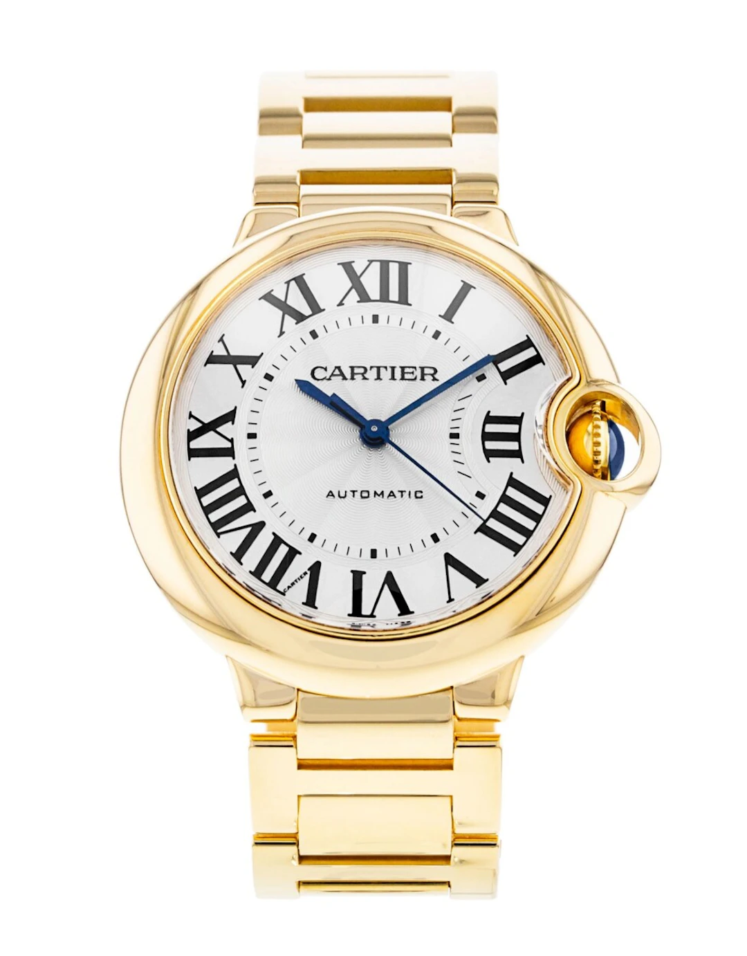 Cartier Ballon Bleu W69003Z2 W69003Z2