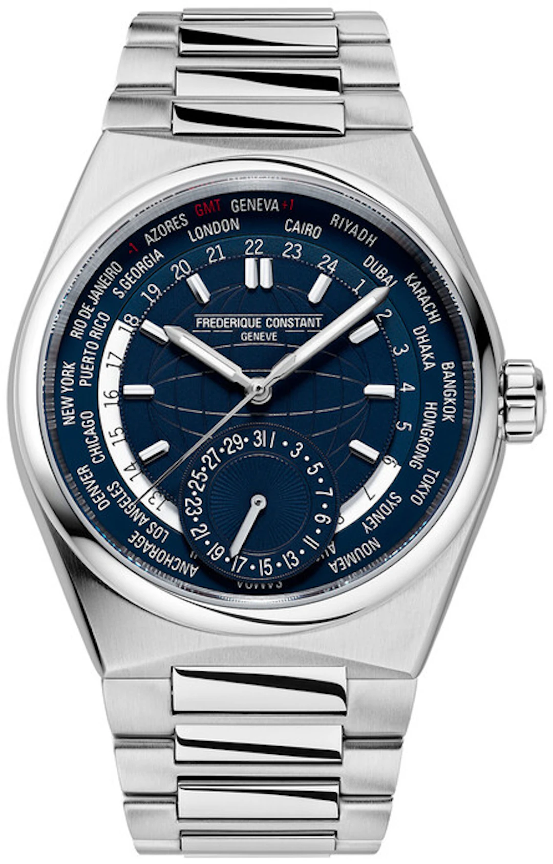 Frederique Constant Highlife FC-718N4NH6B FC-718N4NH6B