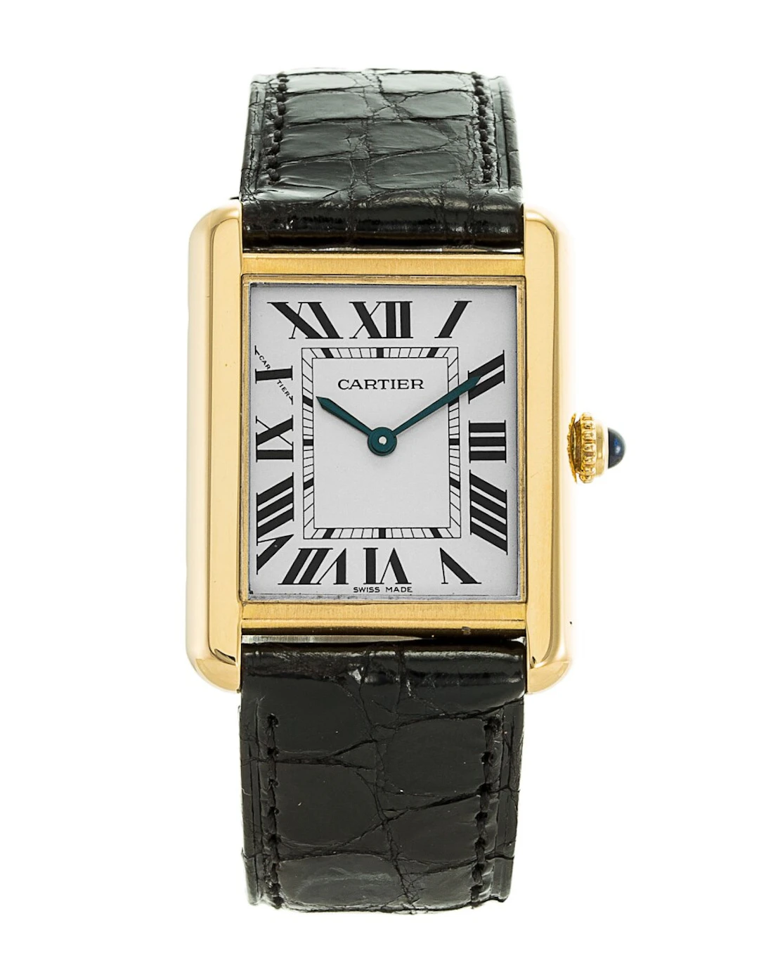 Cartier Tank Solo Small W5200002 W5200002