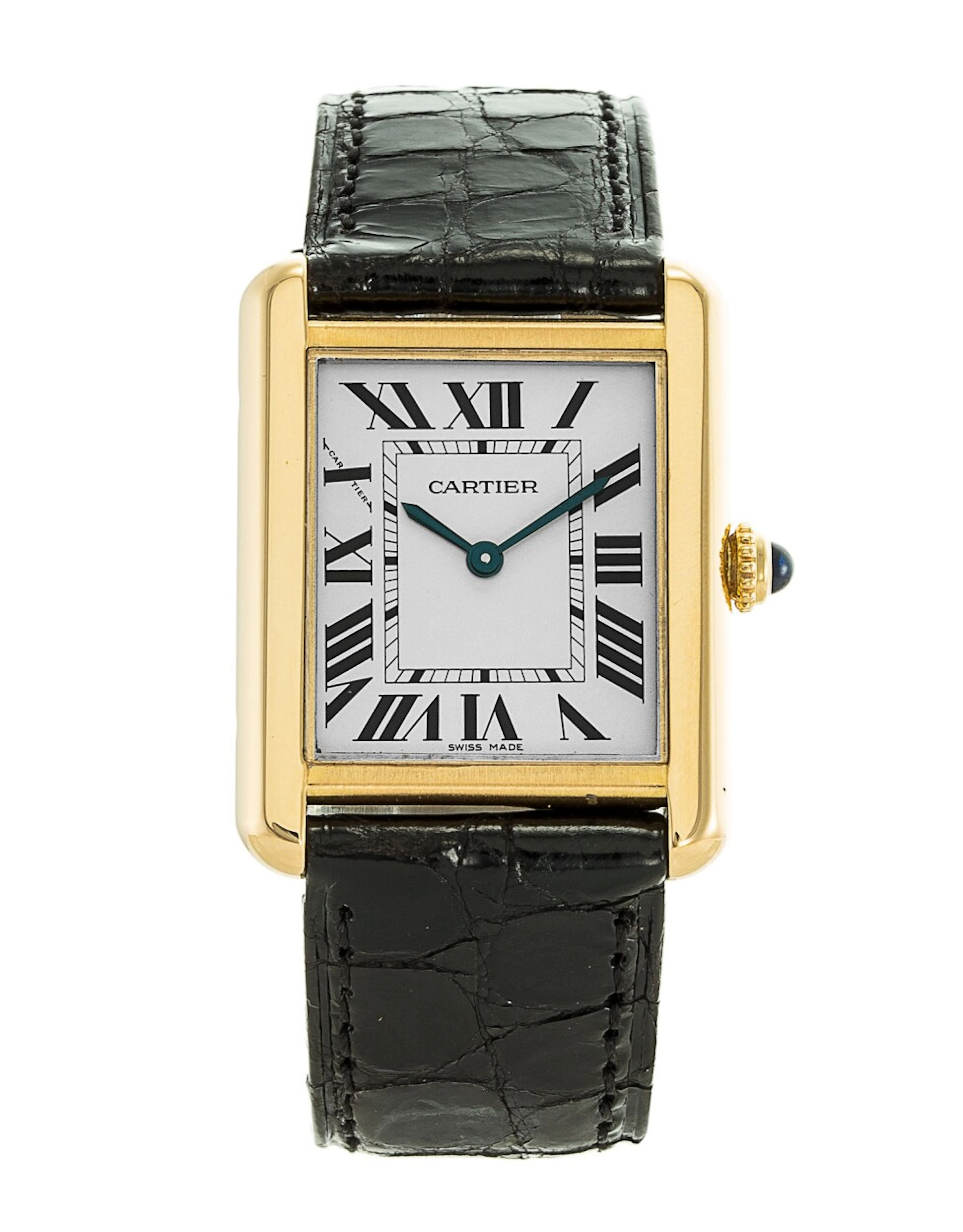 Cartier Tank Solo Small W5200002 W5200002