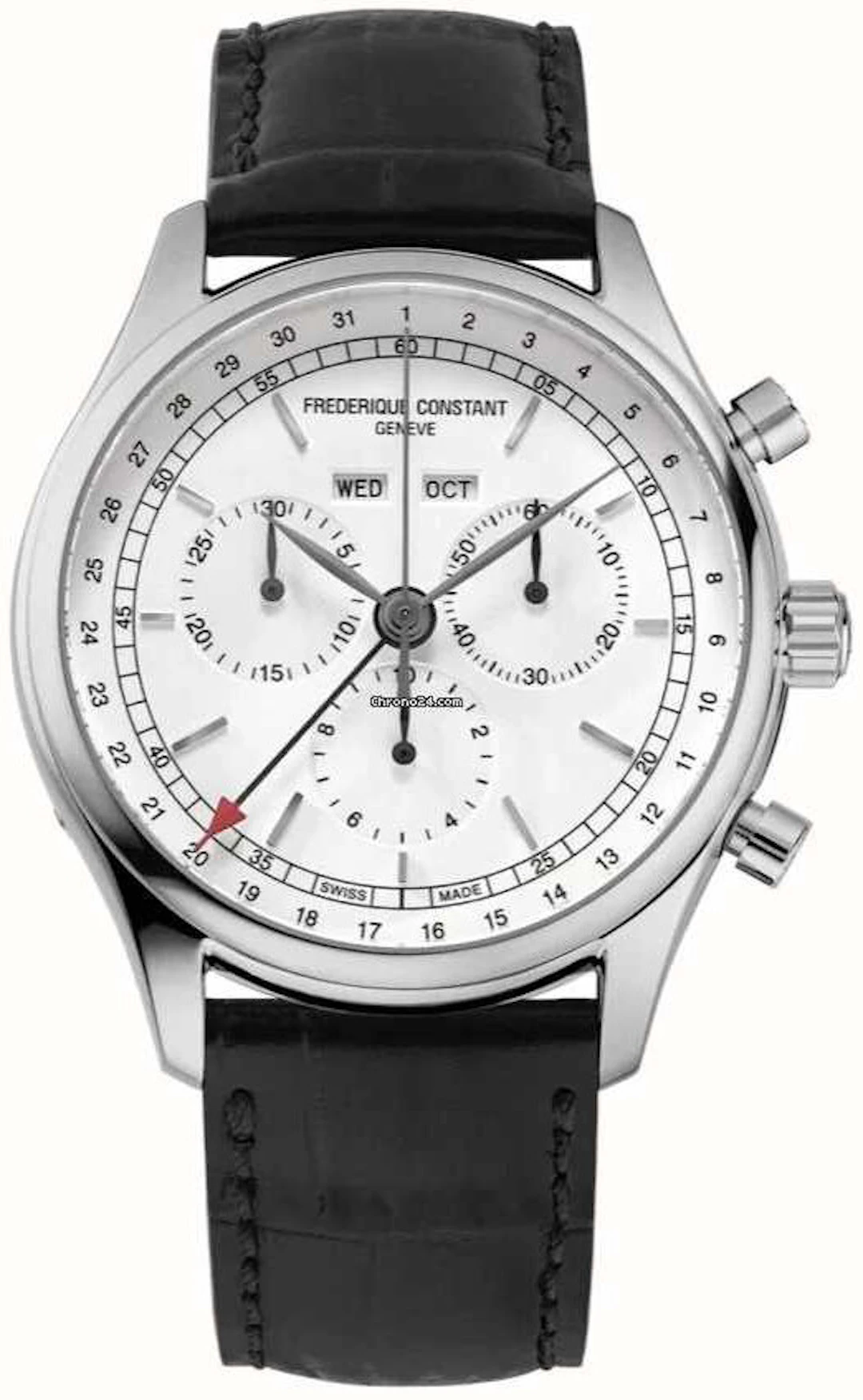 Frederique Constant Classics Quartz FC-296SW5B6 FC-296SW5B6