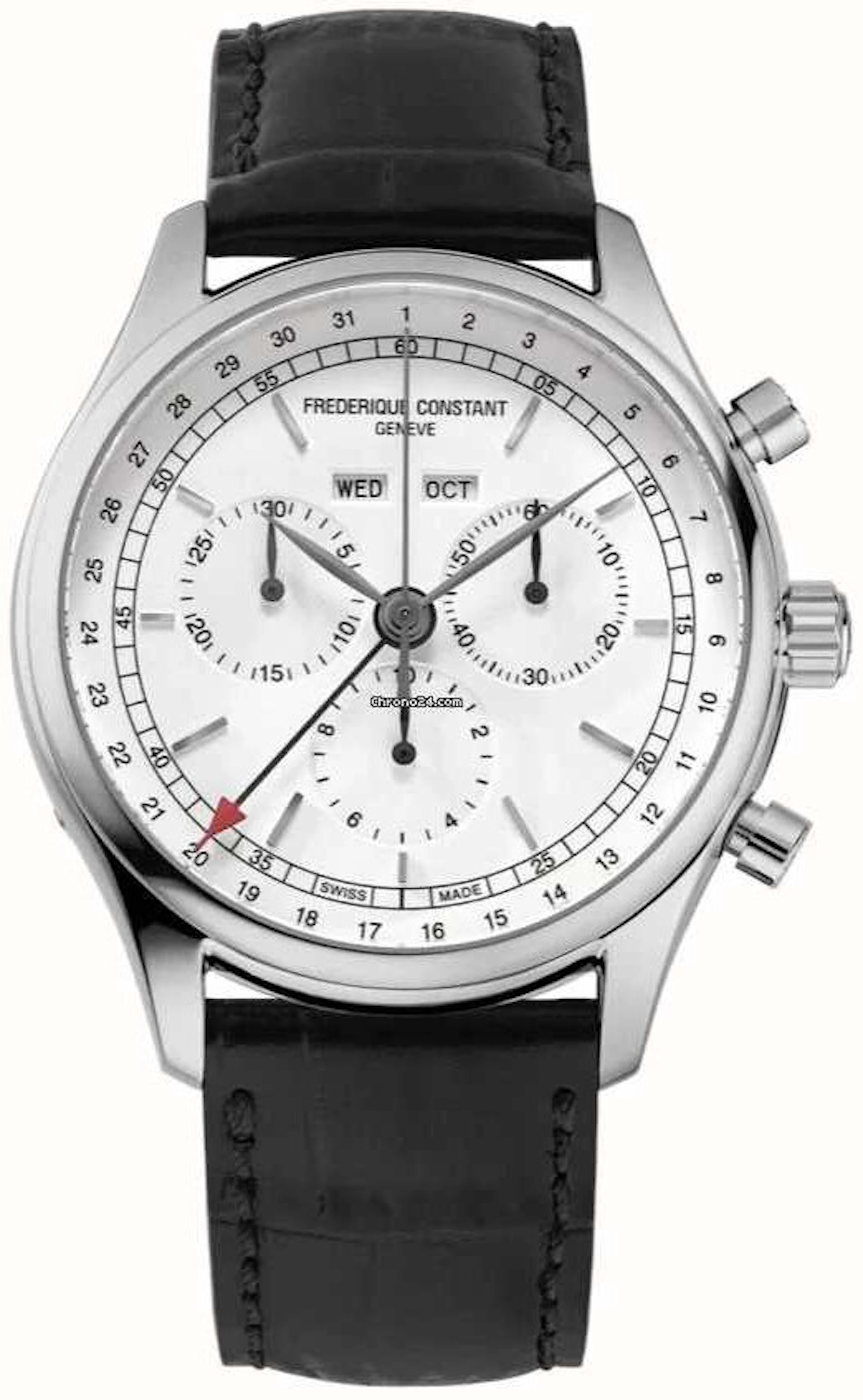 Frederique Constant Classics Quartz FC-296SW5B6 FC-296SW5B6