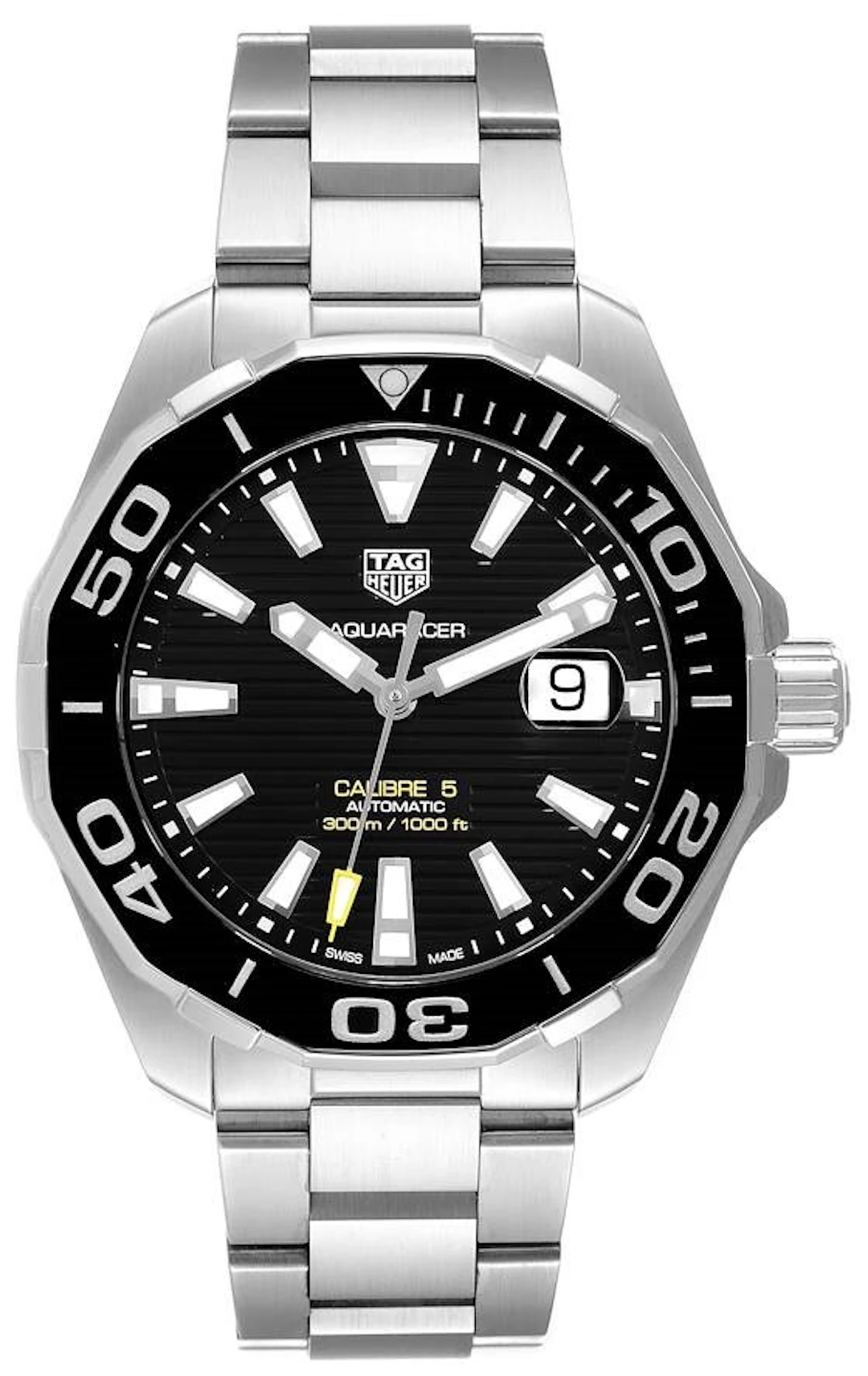 TAG Heuer Aquaracer WAY201A.BA0927 WAY201A.BA0927