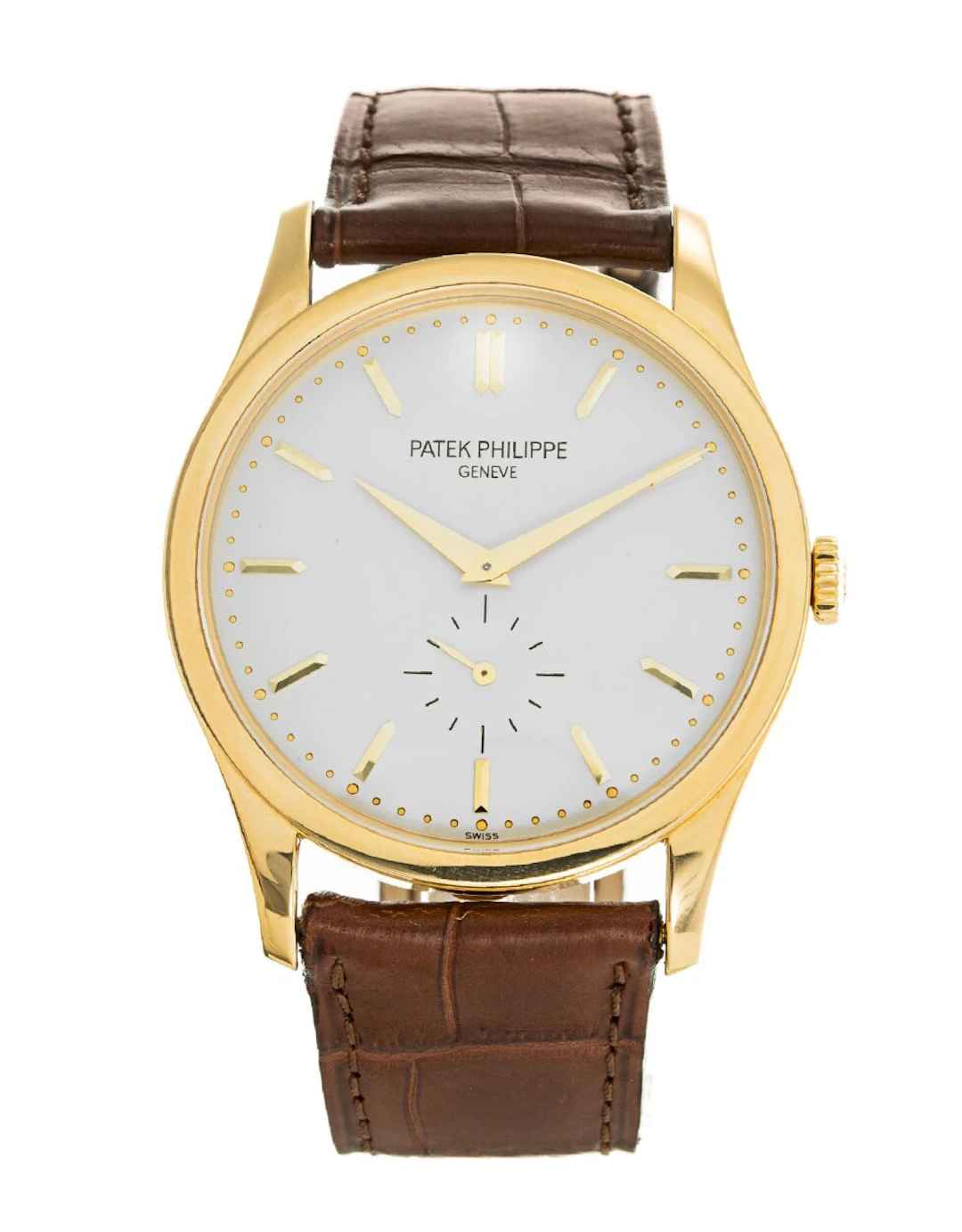 Patek Philippe Calatrava 5196J/001 5196J/001
