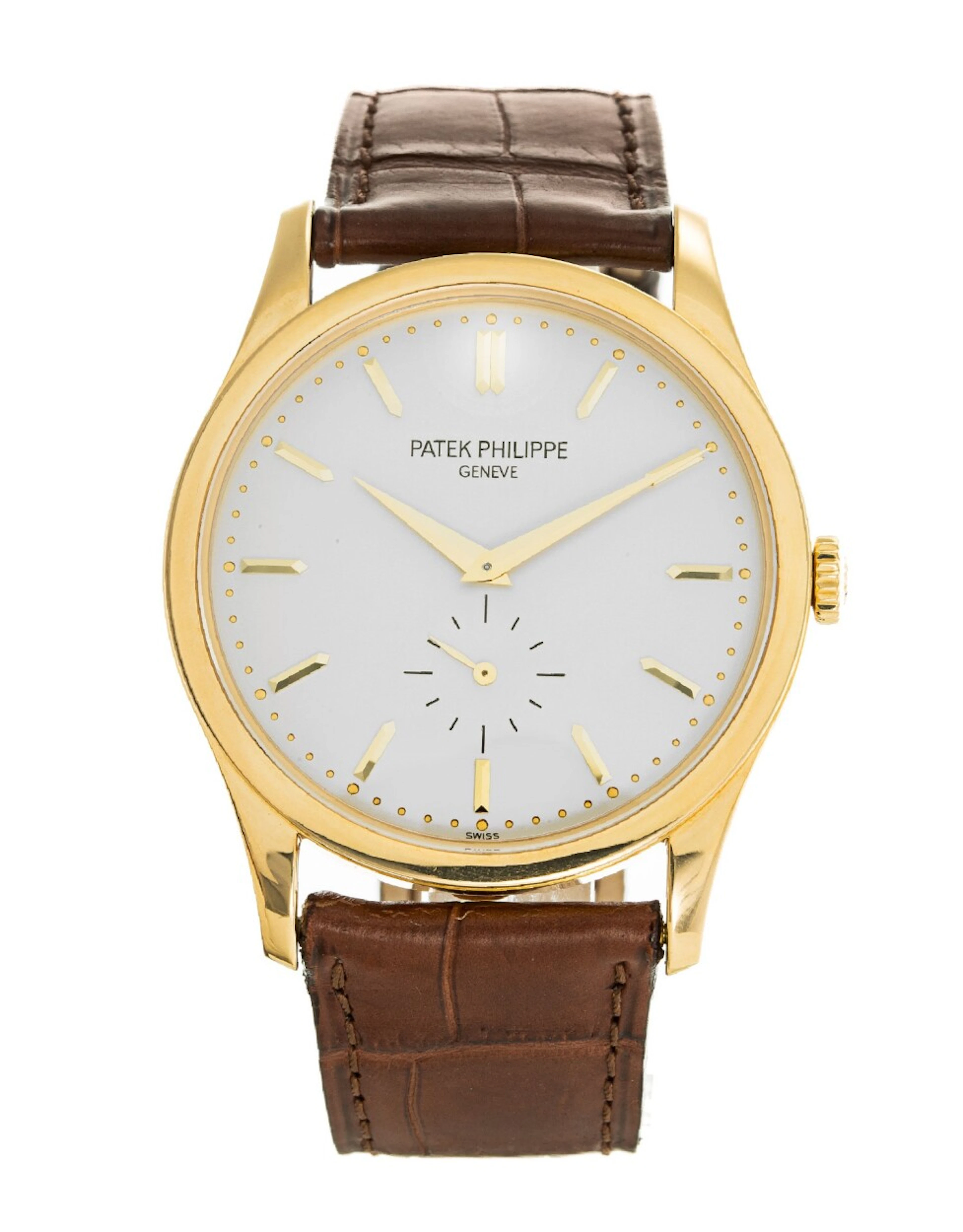 Patek Philippe Calatrava 5196J/001 5196J/001