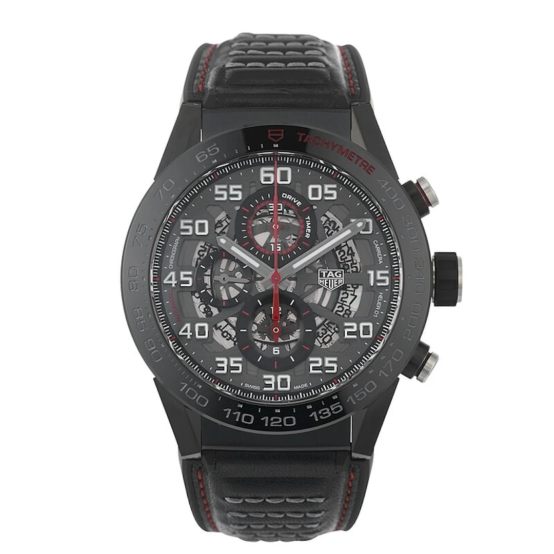 TAG Heuer Carrera CAR2A1H.FT6101 CAR2A1H.FT6101