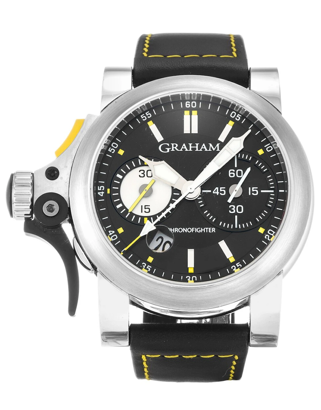 Graham Chronofighter Rac Trigger 2TRAS.B01A 2TRAS.B01A