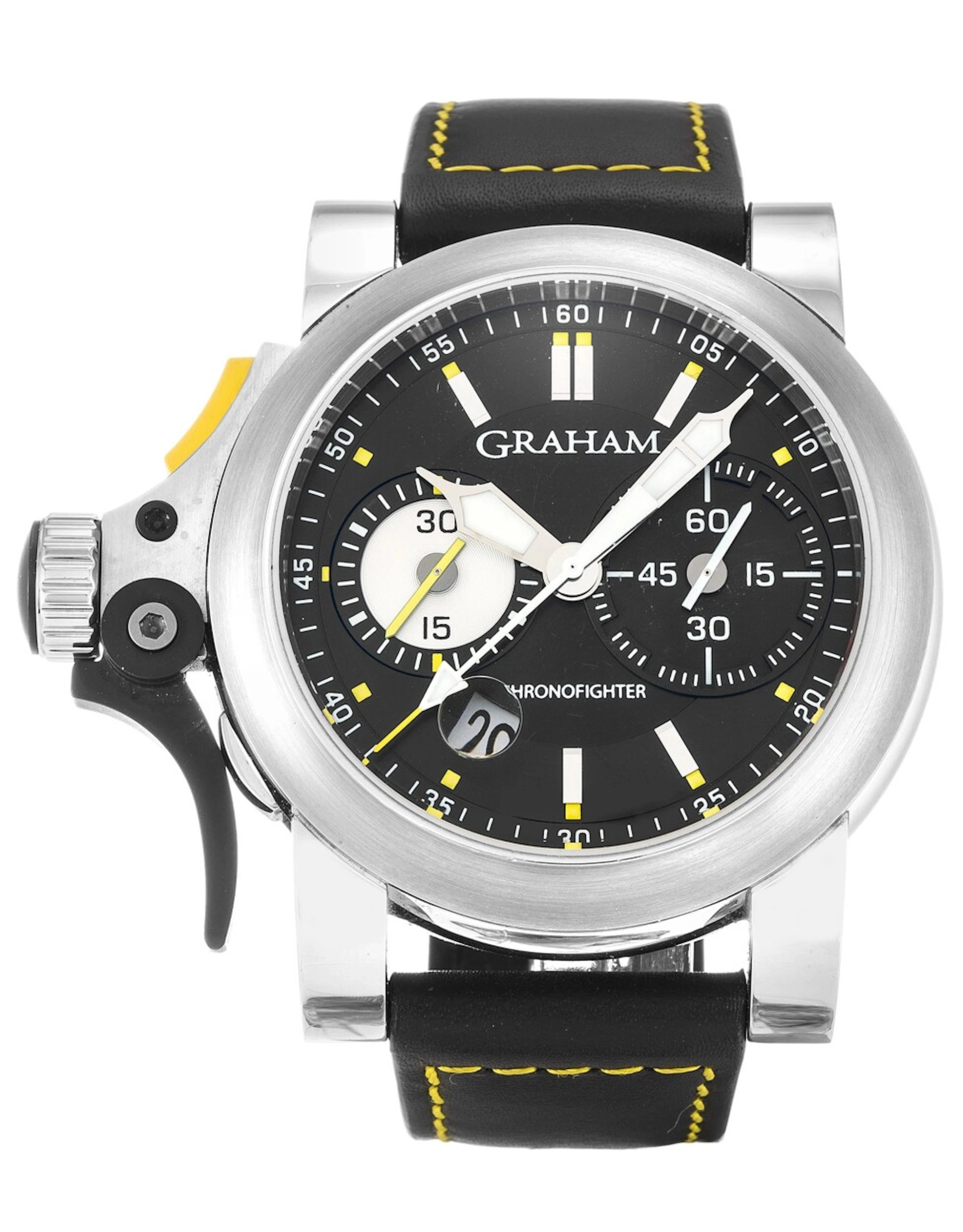 Graham Chronofighter Rac Trigger 2TRAS.B01A 2TRAS.B01A