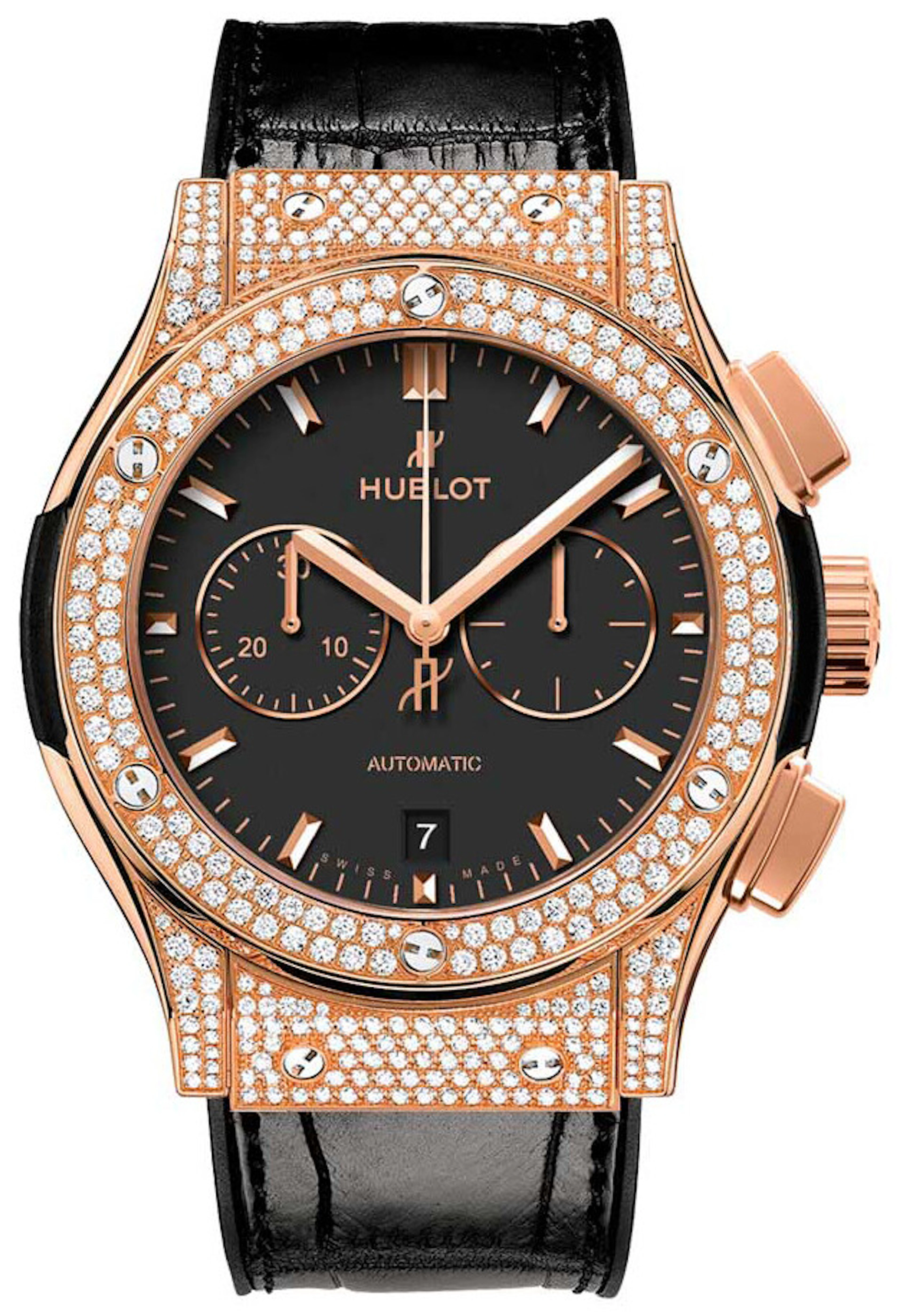 Hublot Classic Fusion 541.OX.1181.LR.1704 541.OX.1181.LR.1704