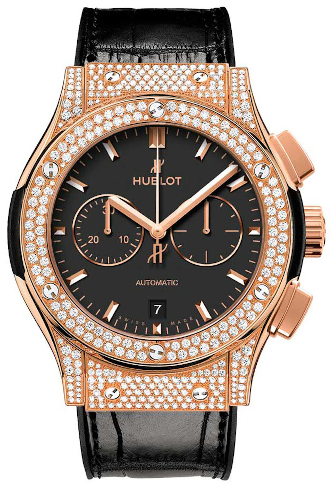 Hublot Classic Fusion 541.OX.1181.LR.1704 541.OX.1181.LR.1704
