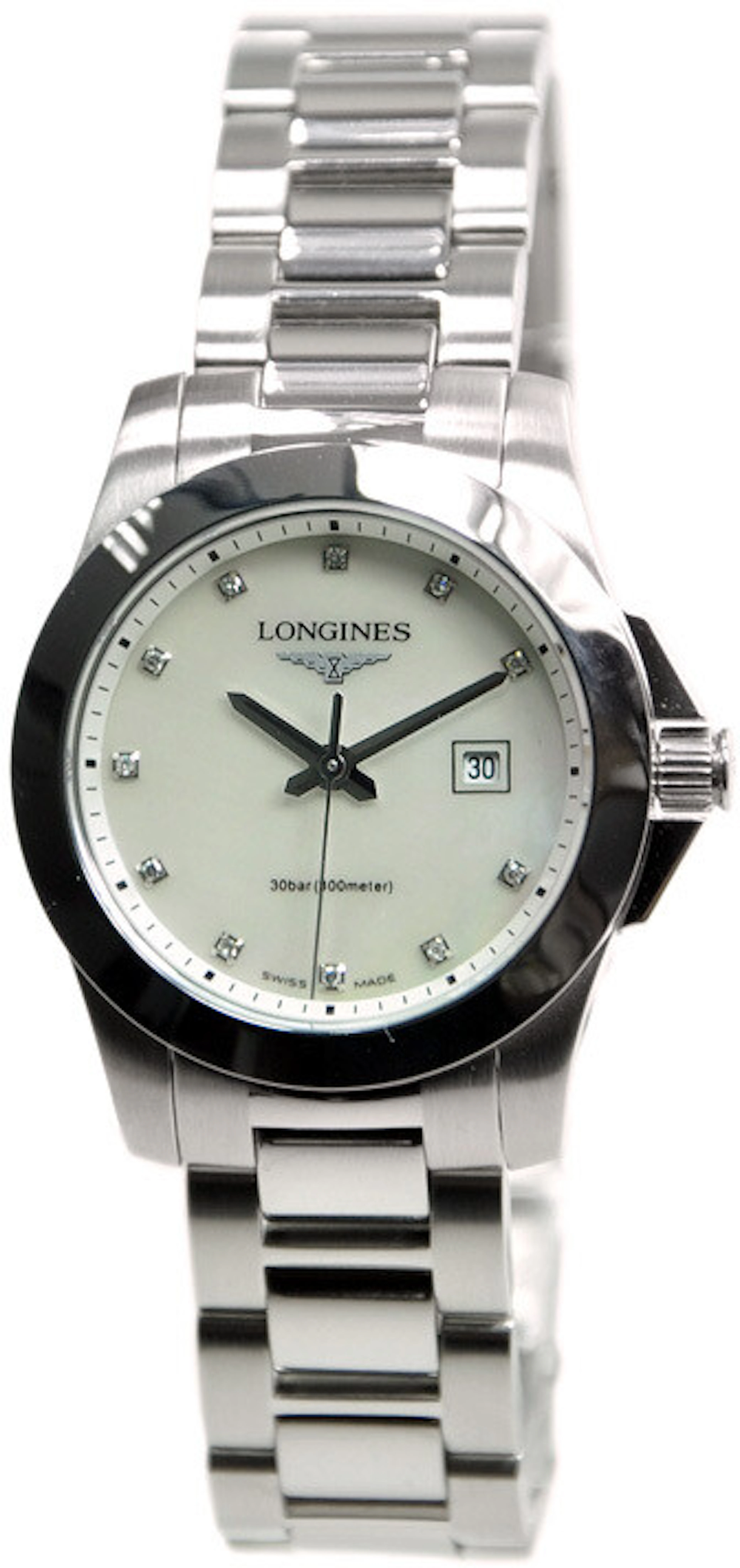 Longines Conquest Ladies L3.376.4.87.6 L3.376.4.87.6