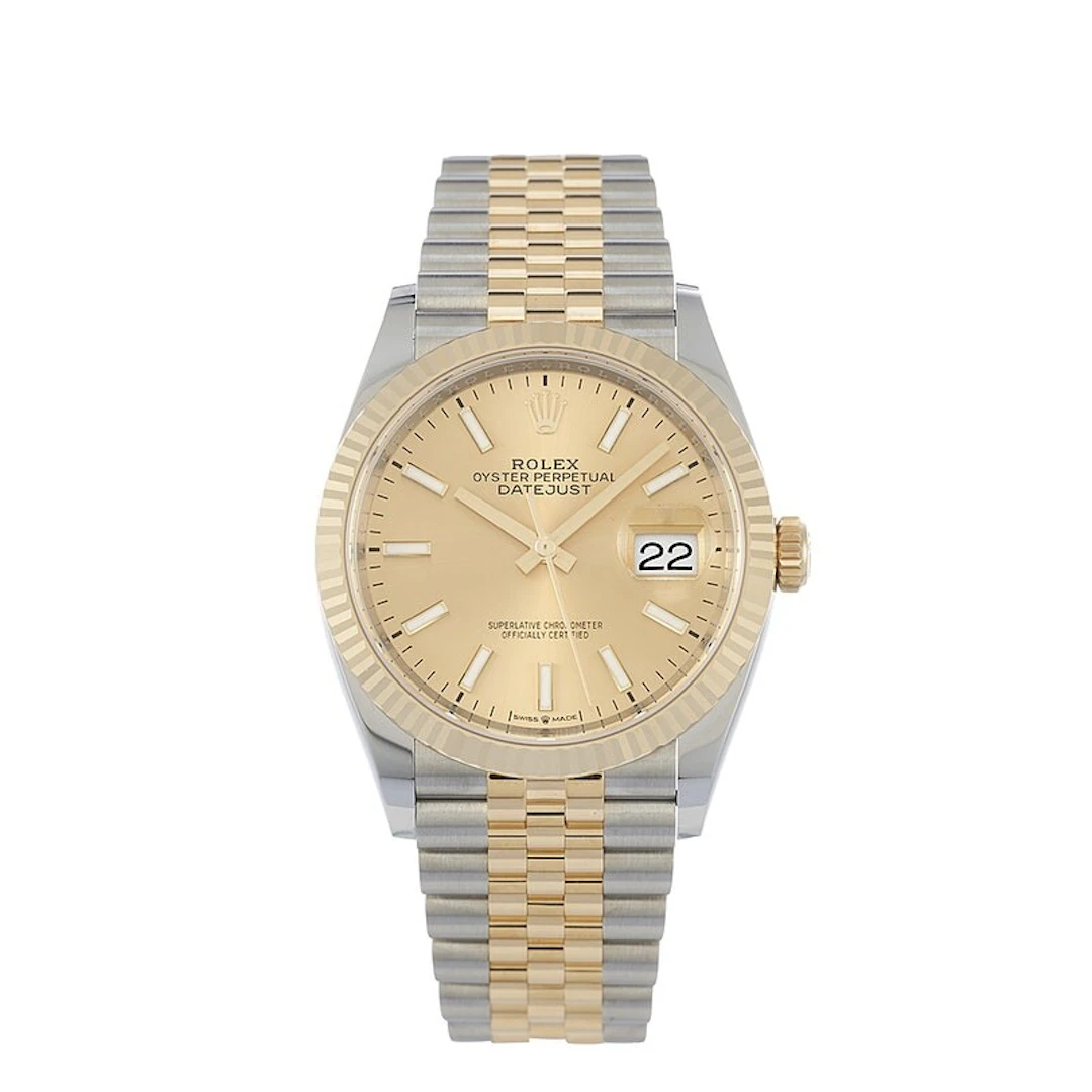Rolex Datejust 36 126233-0015 126233-0015
