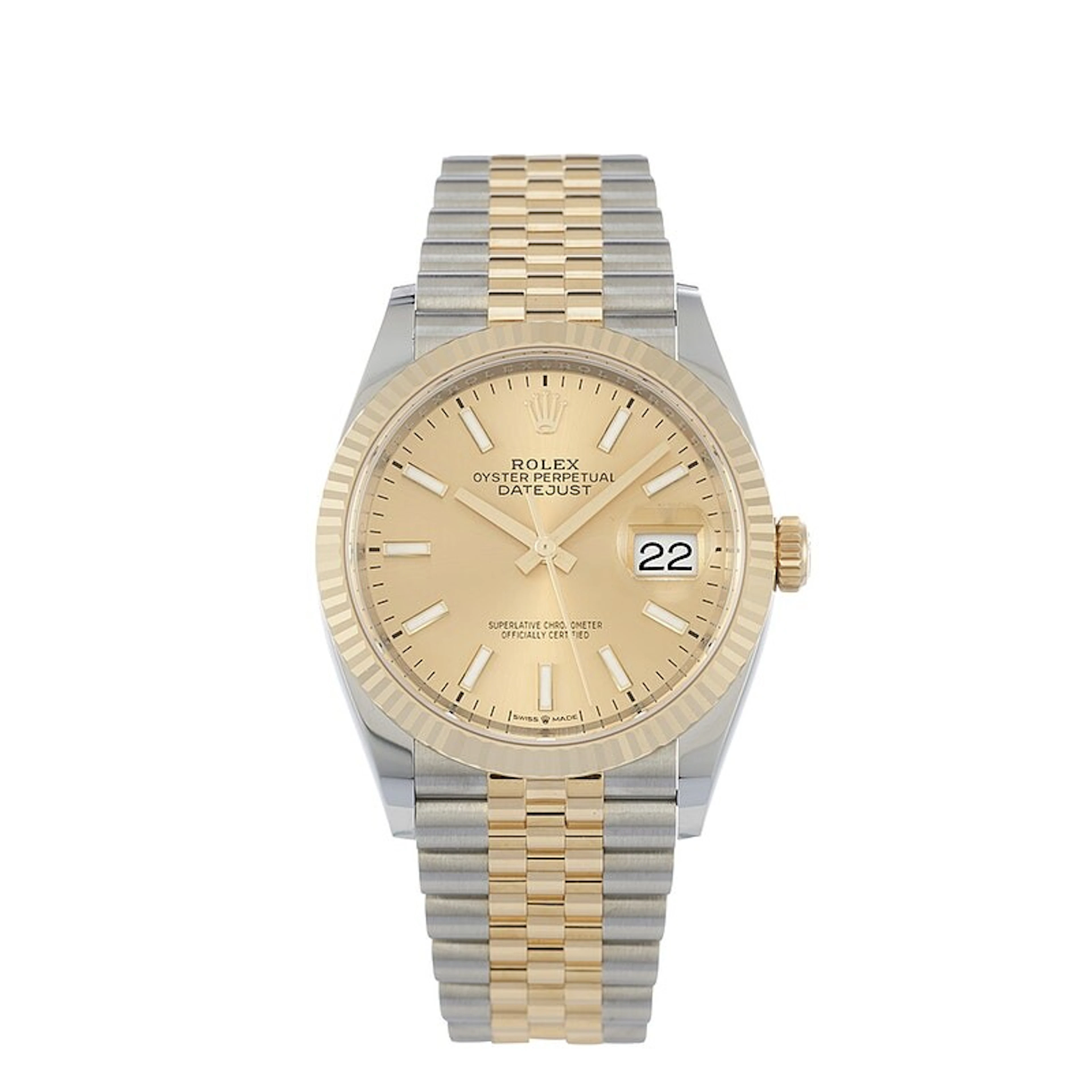 Rolex Datejust 36 126233-0015 126233-0015