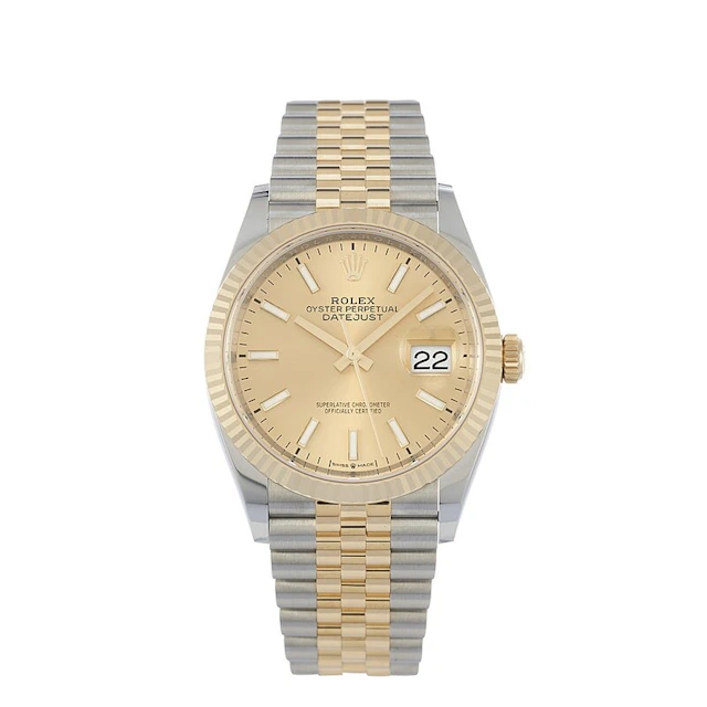 Rolex Datejust 36 126233-0015 126233-0015