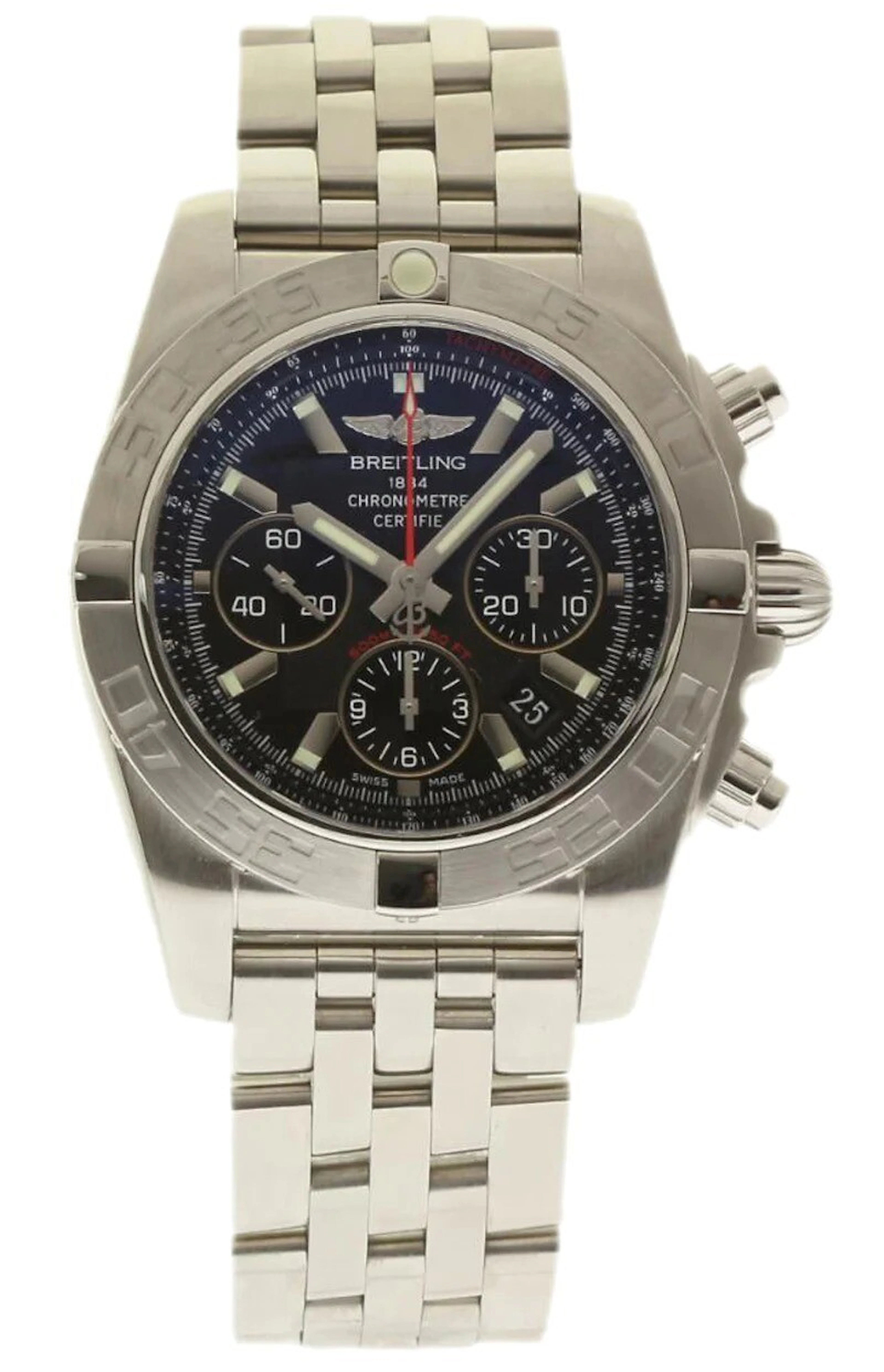 Breitling Chronomat 44 Flying Fish AB011010-BB08-377A AB011010-BB08-377A