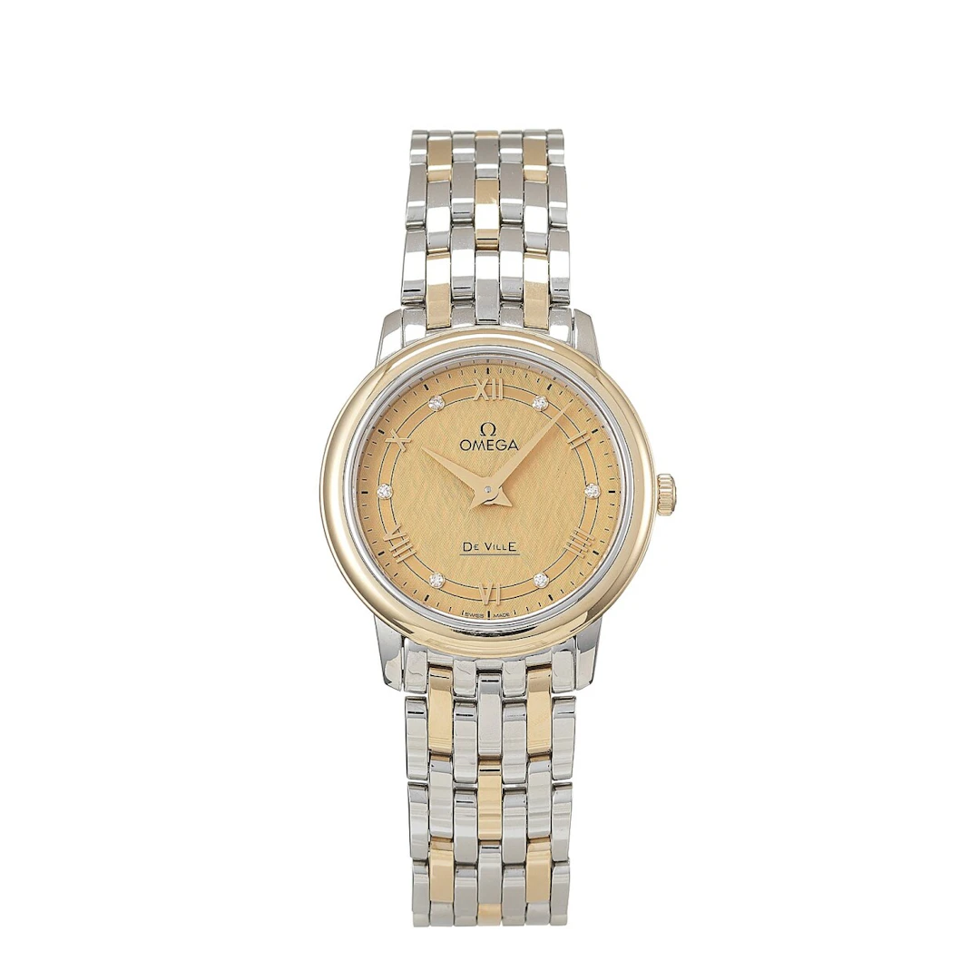 Omega De Ville Prestige 424.20.27.60.58.004 424.20.27.60.58.004