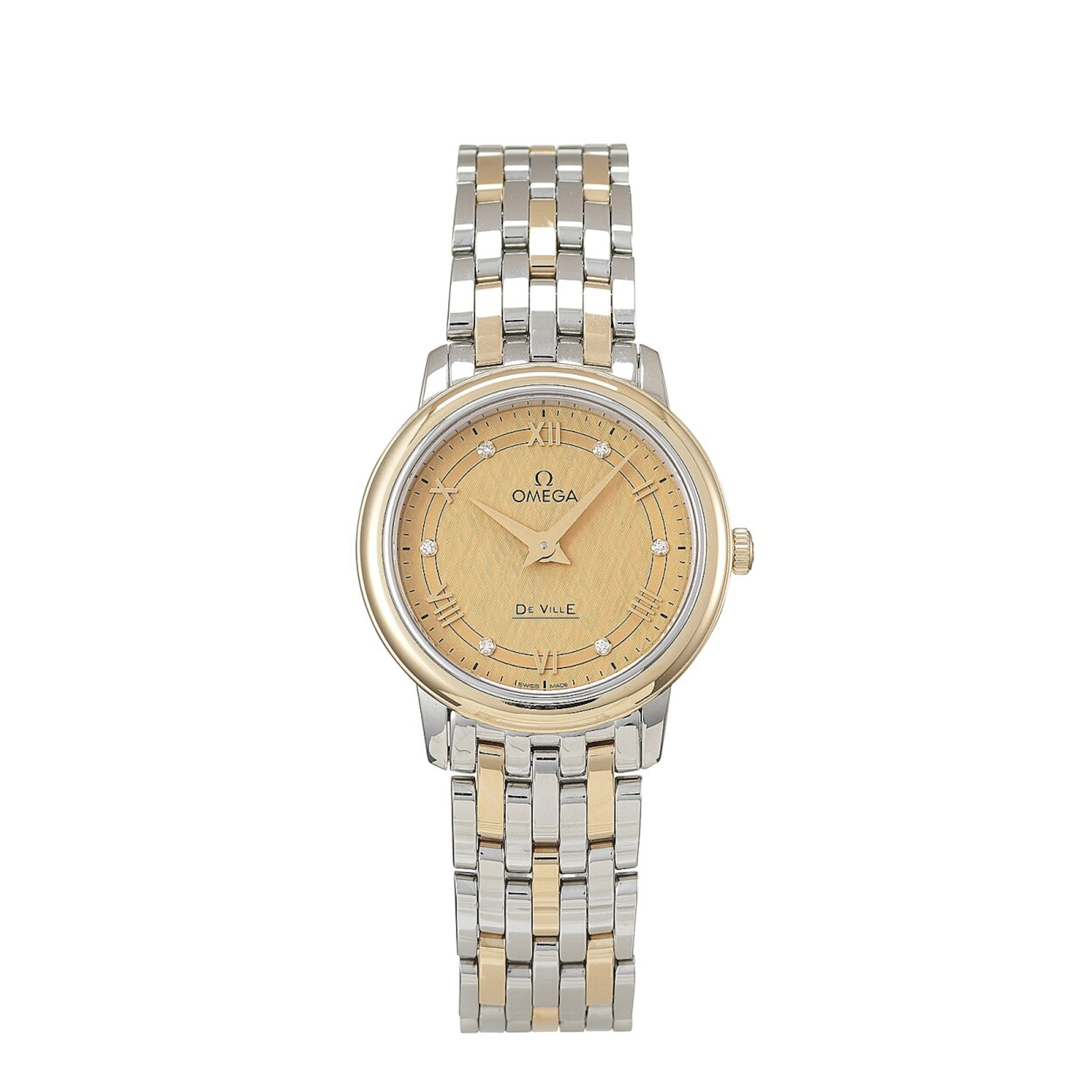 Omega De Ville Prestige 424.20.27.60.58.004 424.20.27.60.58.004