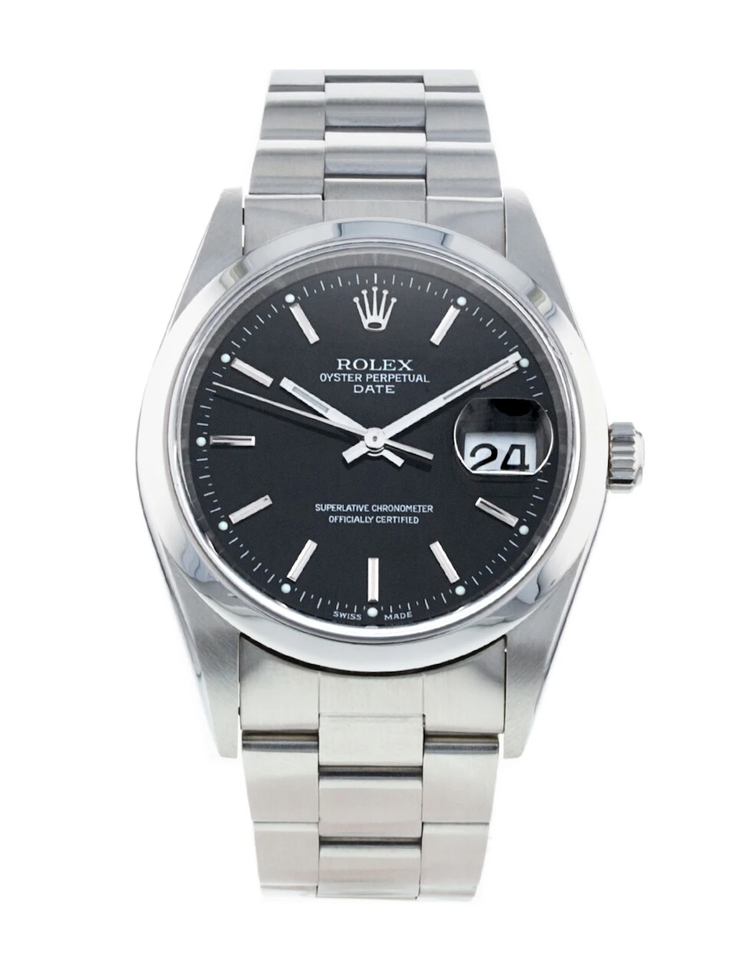 Rolex Oyster Perpetual 15200/8 15200/8