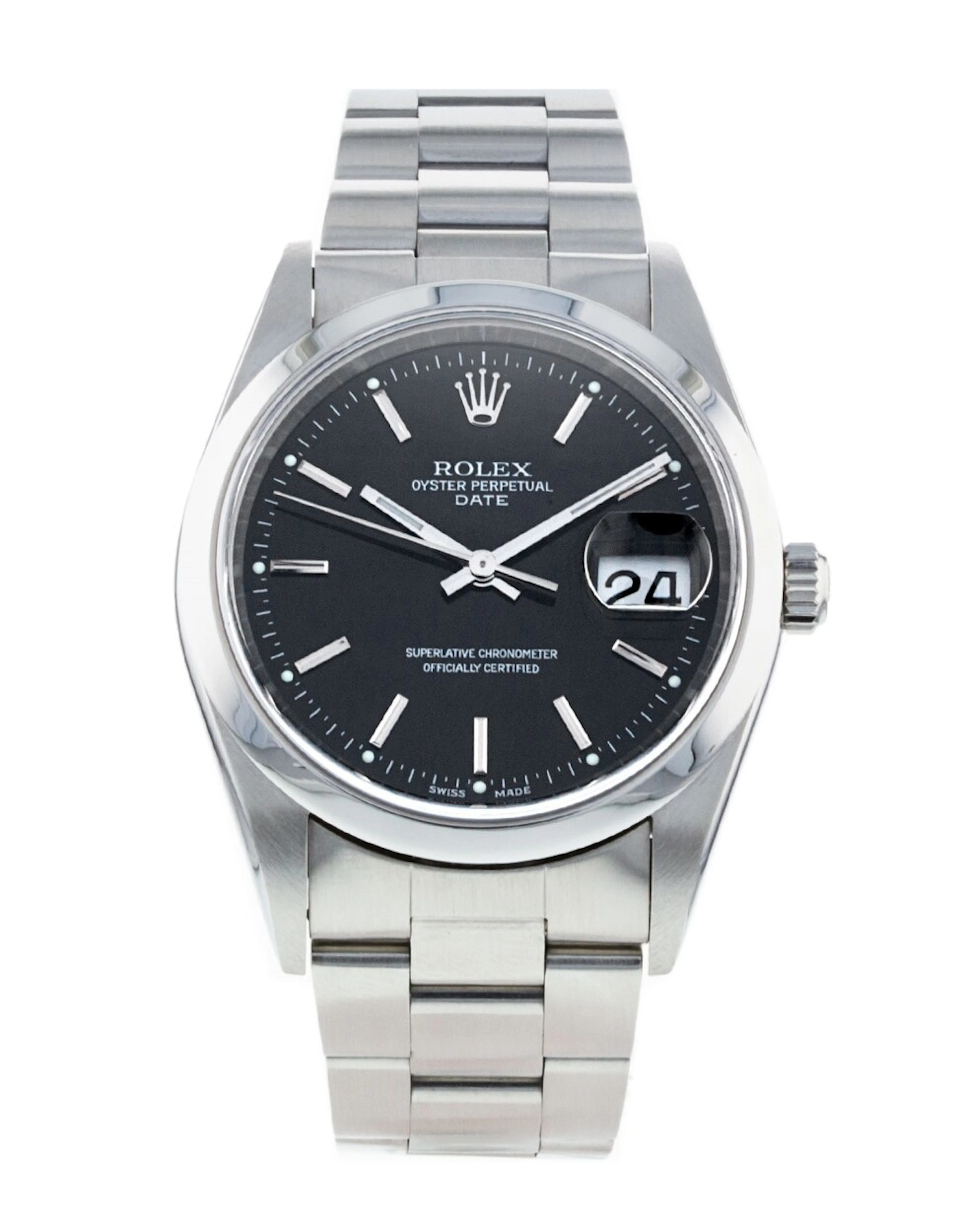Rolex Oyster Perpetual 15200/8 15200/8