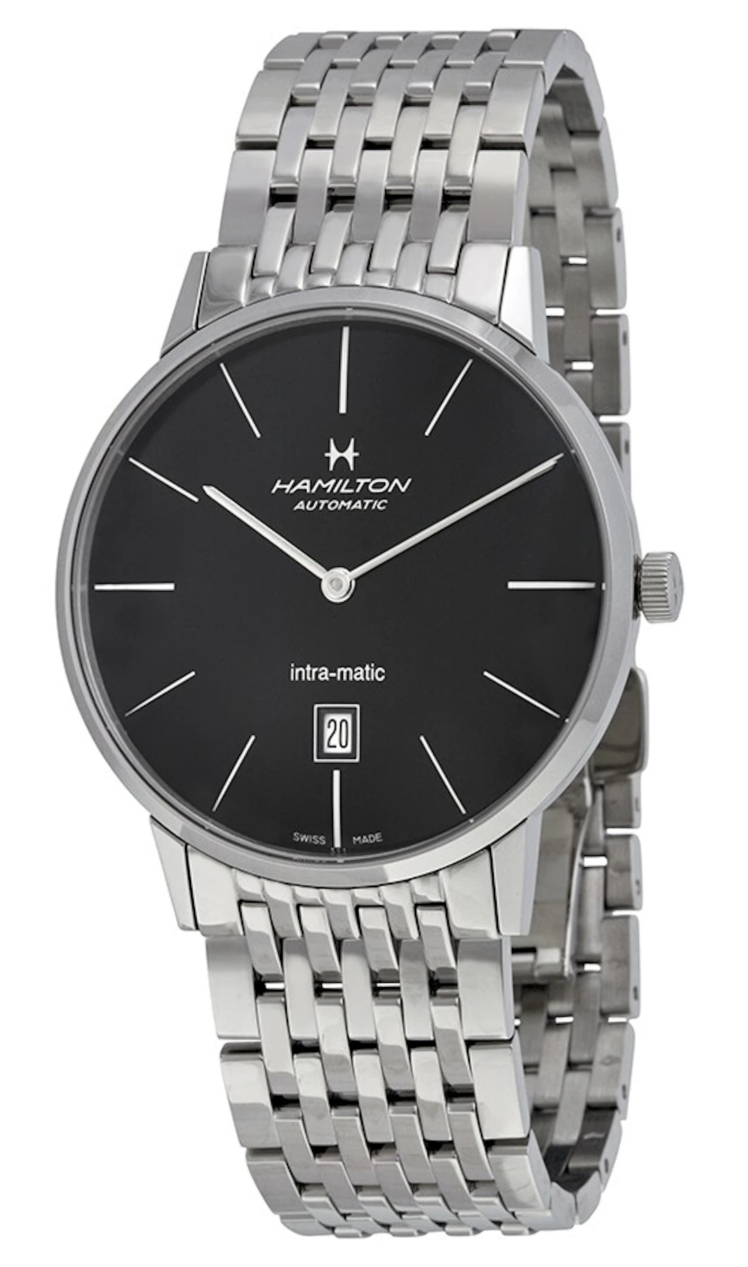 Hamilton American Classic Timeless Intra-Matic H38755131 H38755131