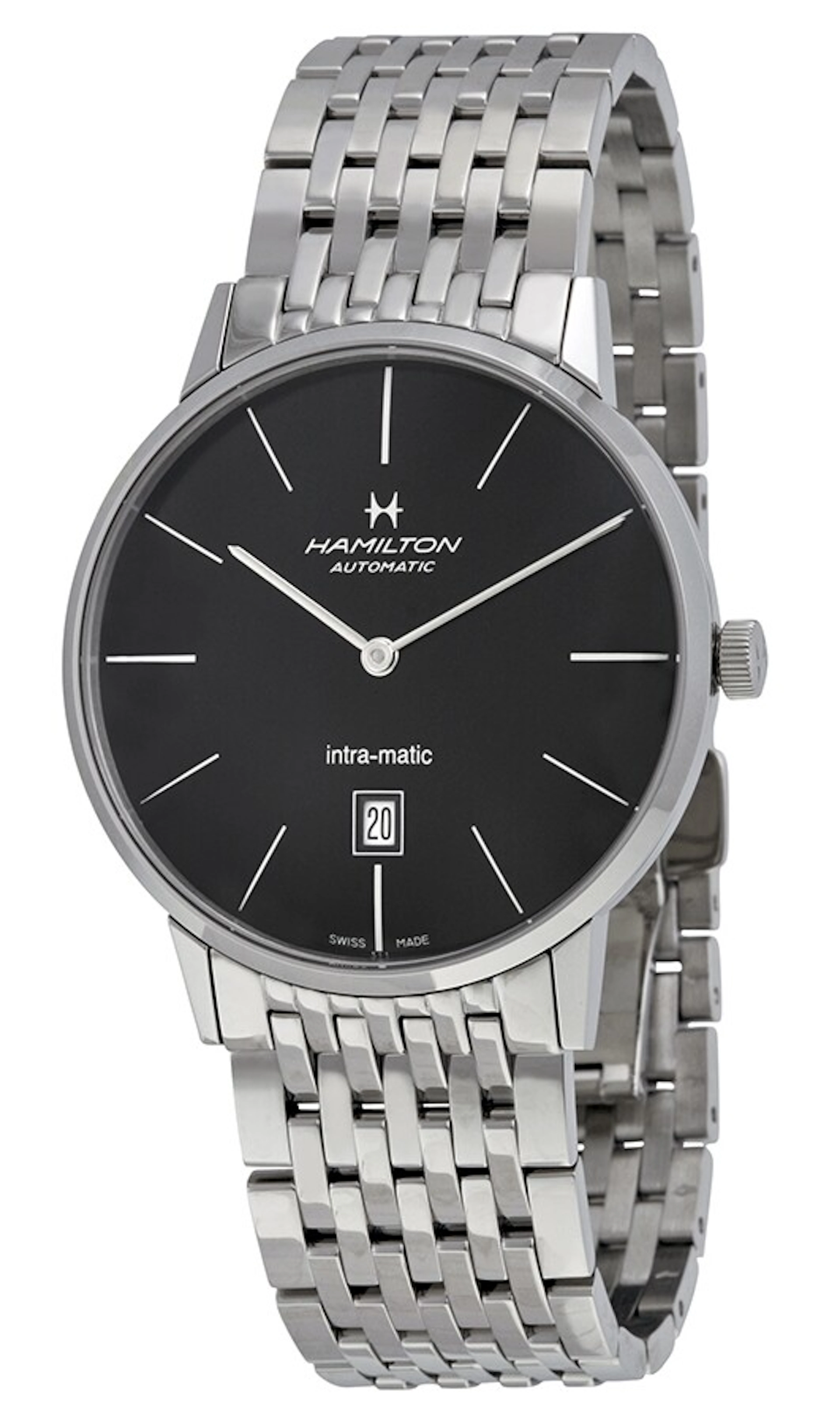 Hamilton American Classic Timeless Intra-Matic H38755131 H38755131