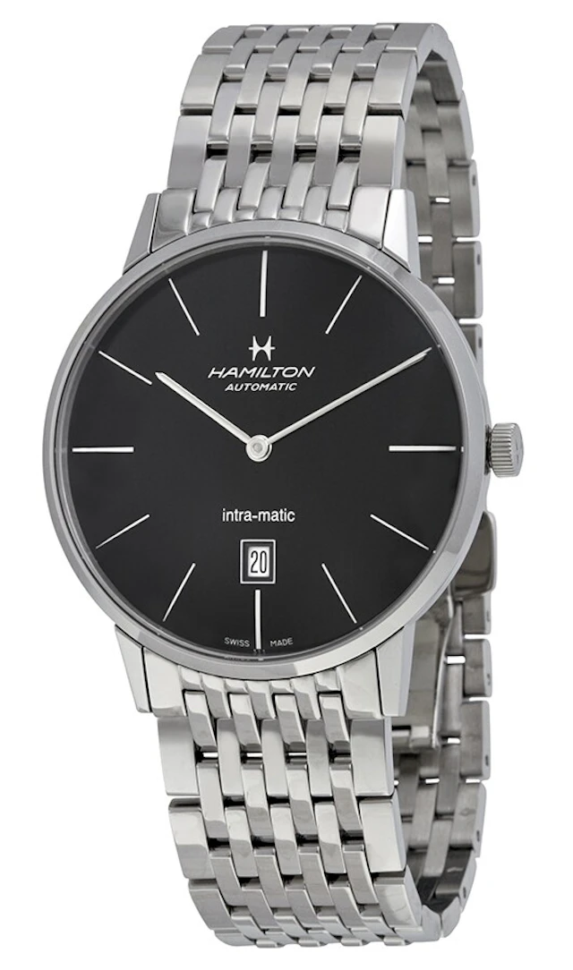 Hamilton American Classic Timeless Intra-Matic H38755131 H38755131
