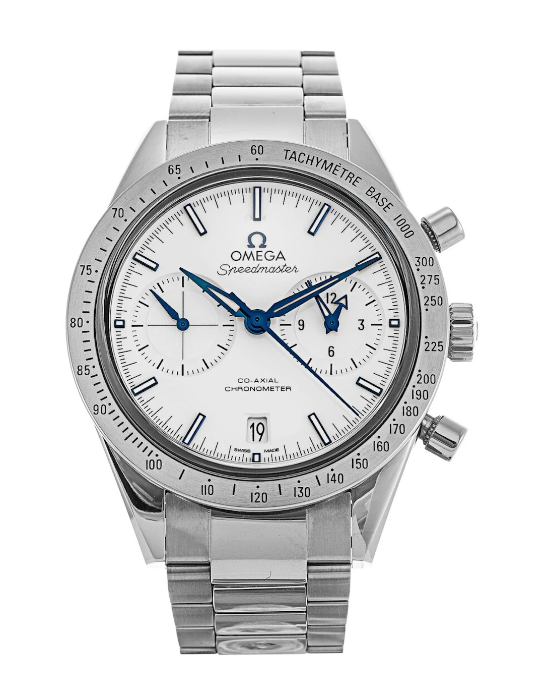 Omega Speedmaster 57 Co-Axial Chronograph 41.5mm 331.90.42.51.04.001