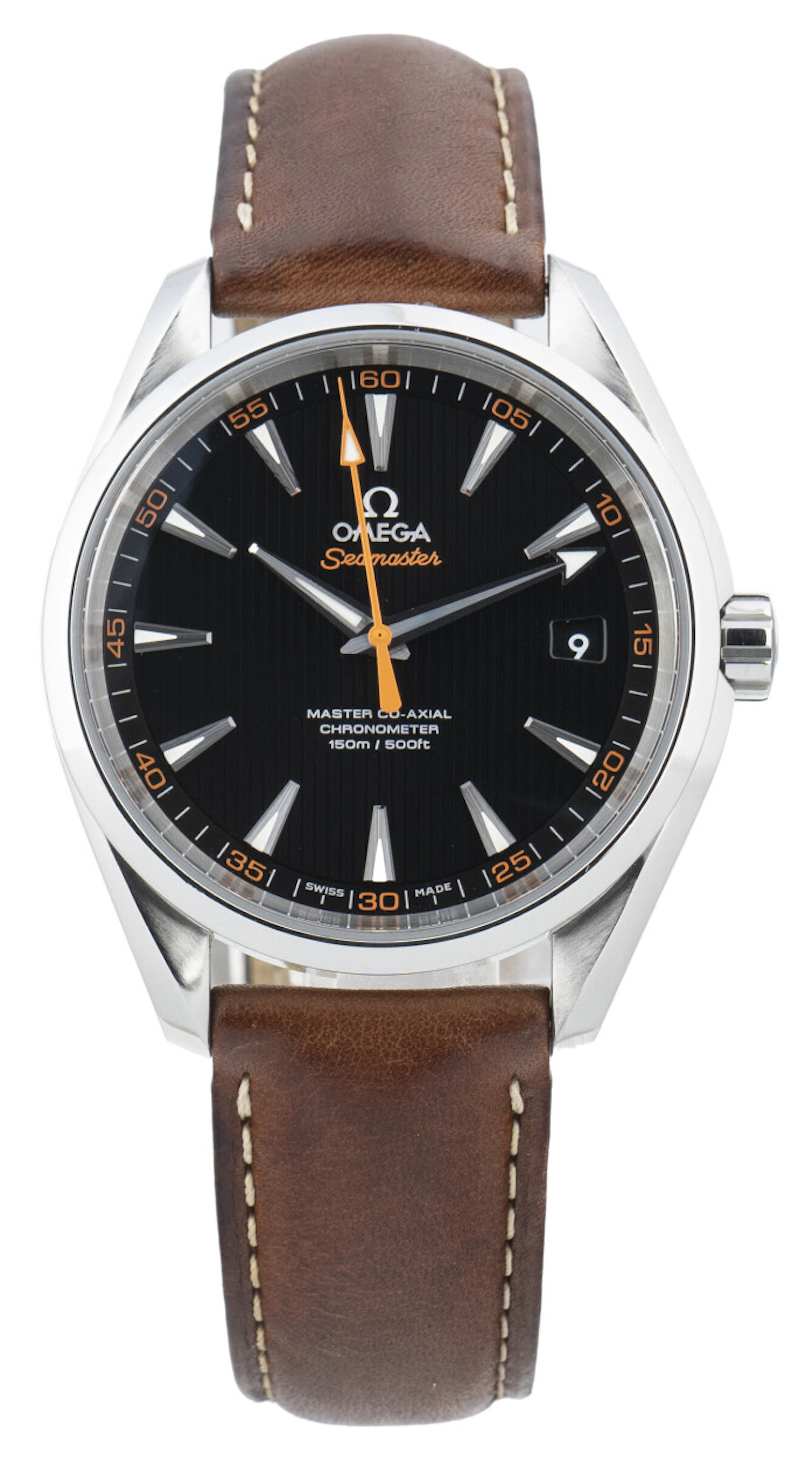 Omega Seamaster Aqua Terra 150m Master Co-Axial 41.5mm 231.12.42.21.01.002