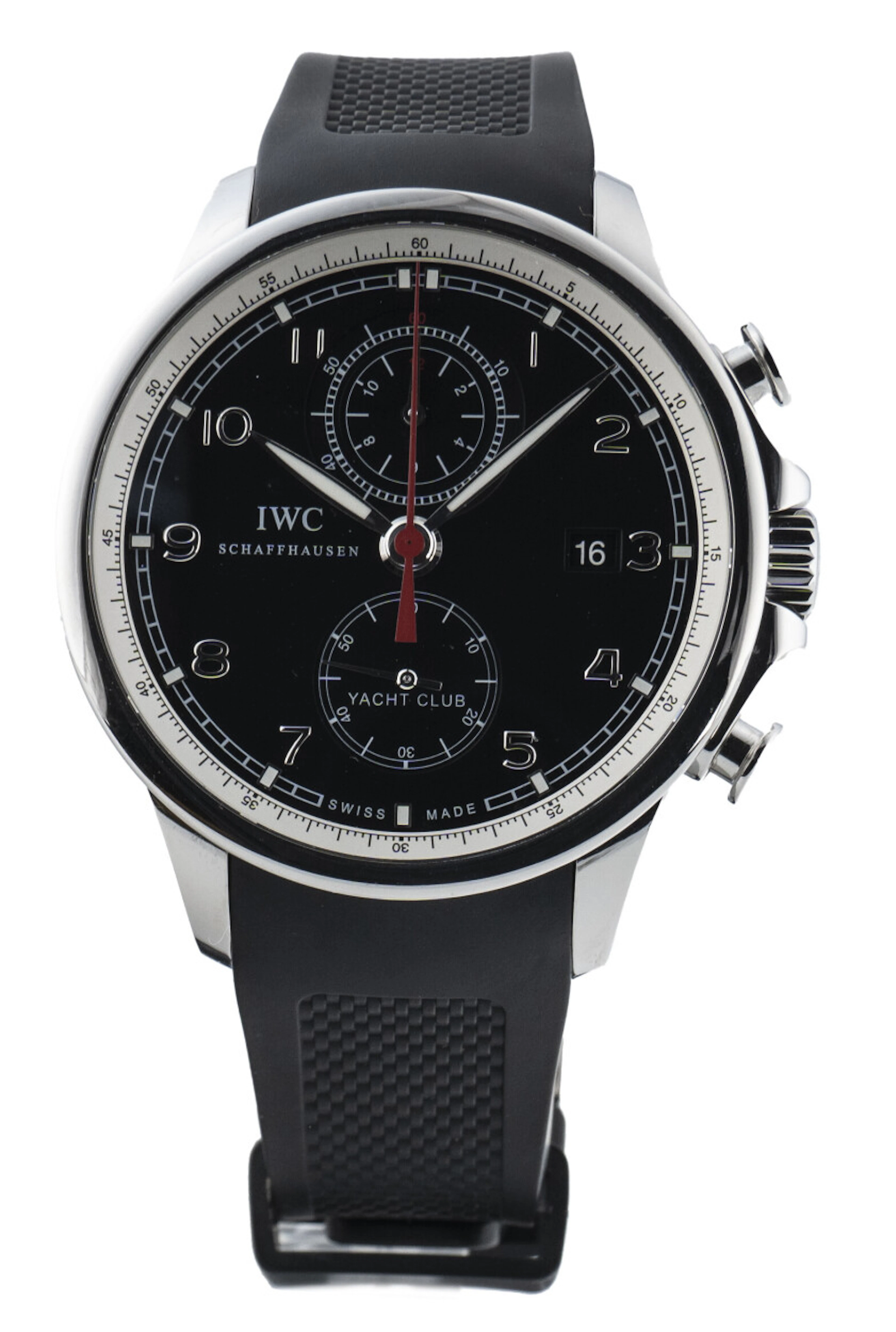 IWC Portuguese Yacht Club IW390210 IW390210