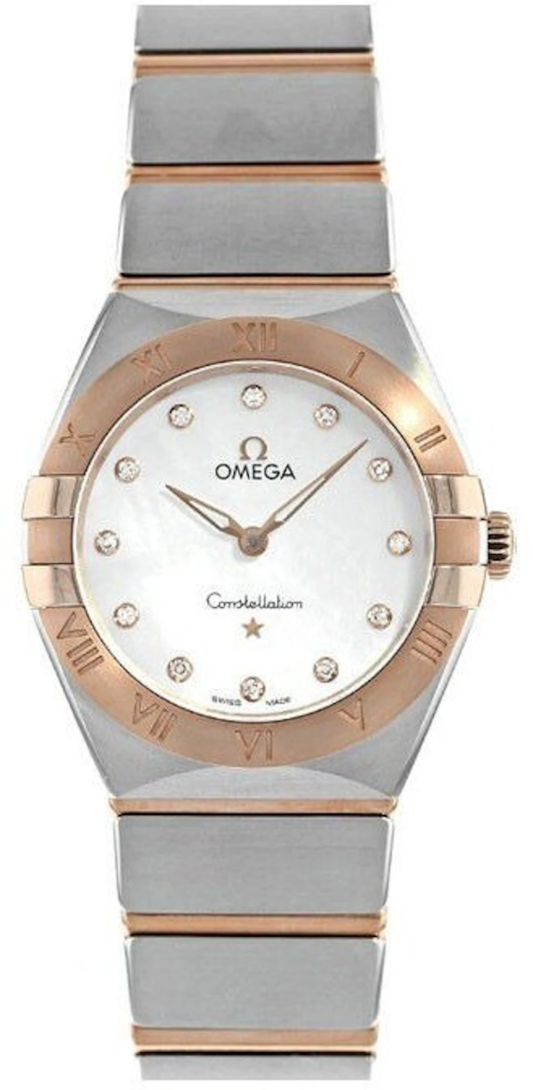 Omega Constellation Quartz 28Mm 131.20.28.60.55.001 131.20.28.60.55.001