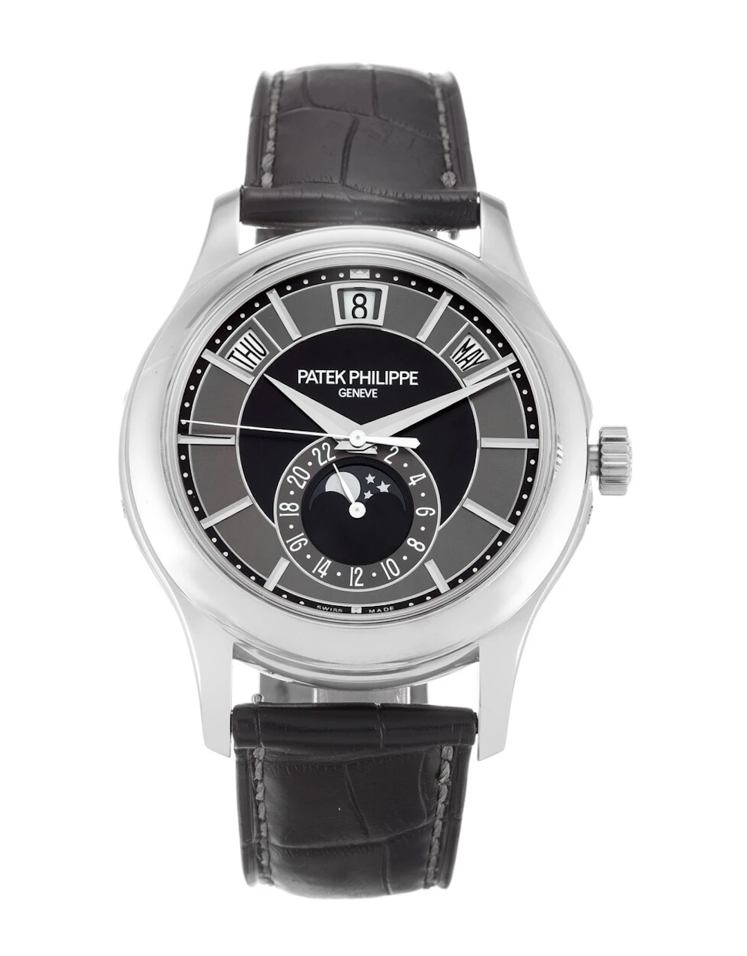 Patek Philippe Complicated Annual Calender 5205G/010 5205G/010