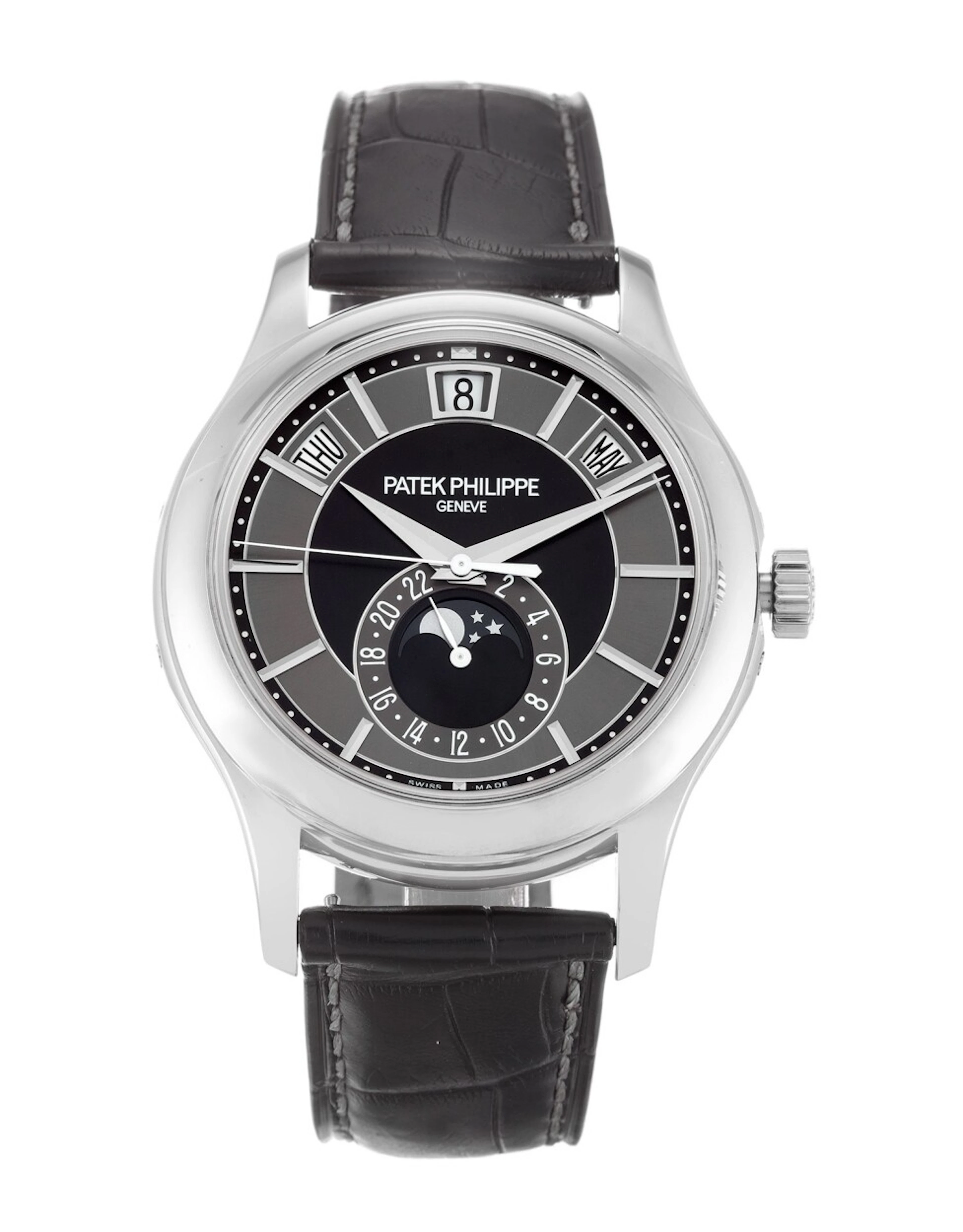 Patek Philippe Complicated Annual Calender 5205G/010 5205G/010