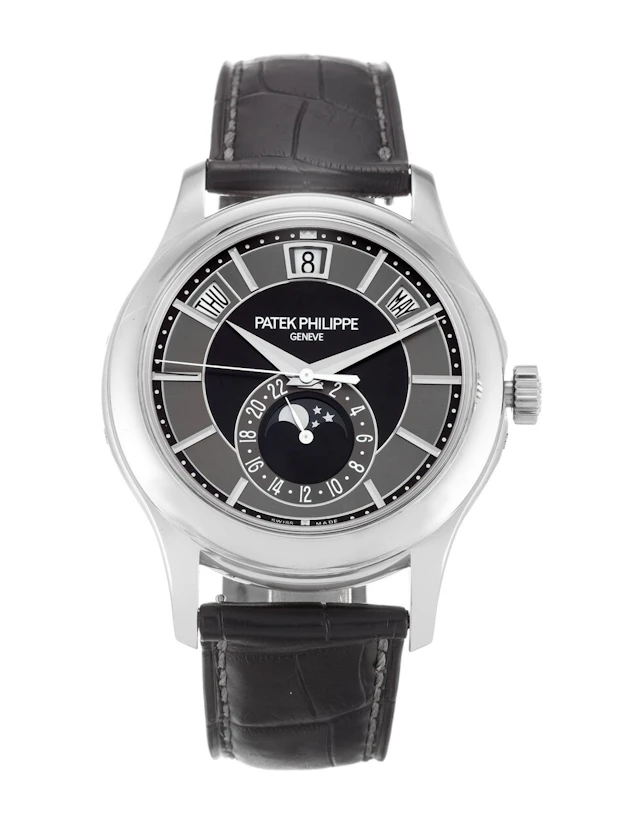 Patek Philippe Complicated Annual Calender 5205G/010 5205G/010