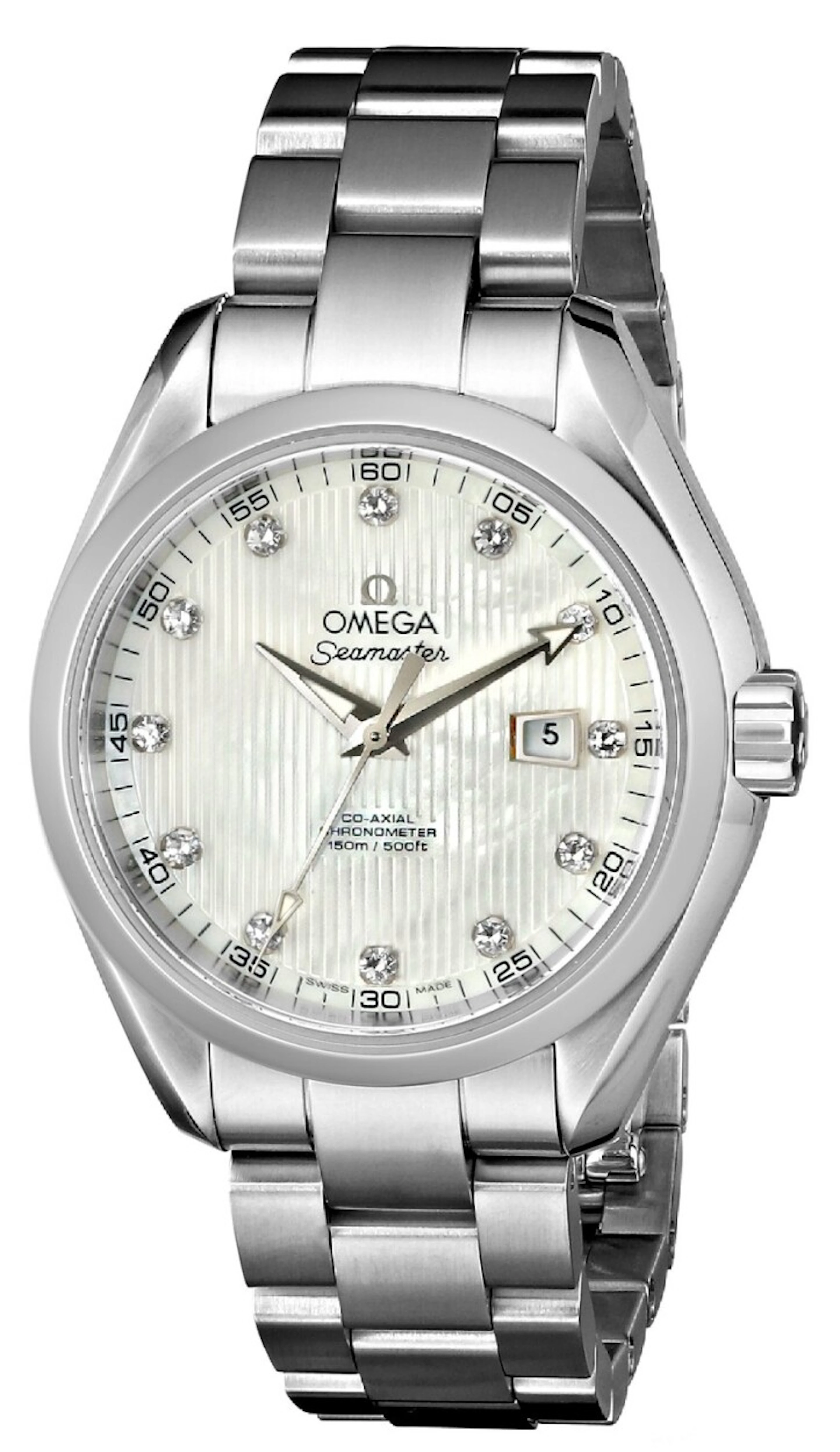Omega Seamaster Aqua Terra 150m Co-Axial 34mm 231.10.34.20.55.001