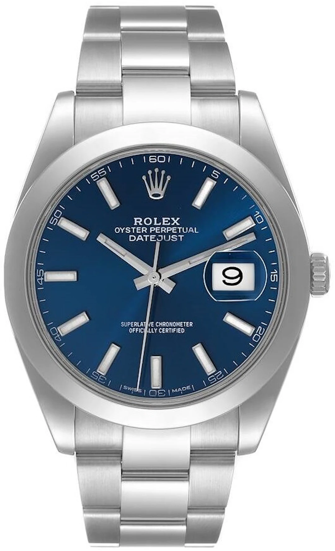 Rolex Datejust 41 126300-0001 126300-0001