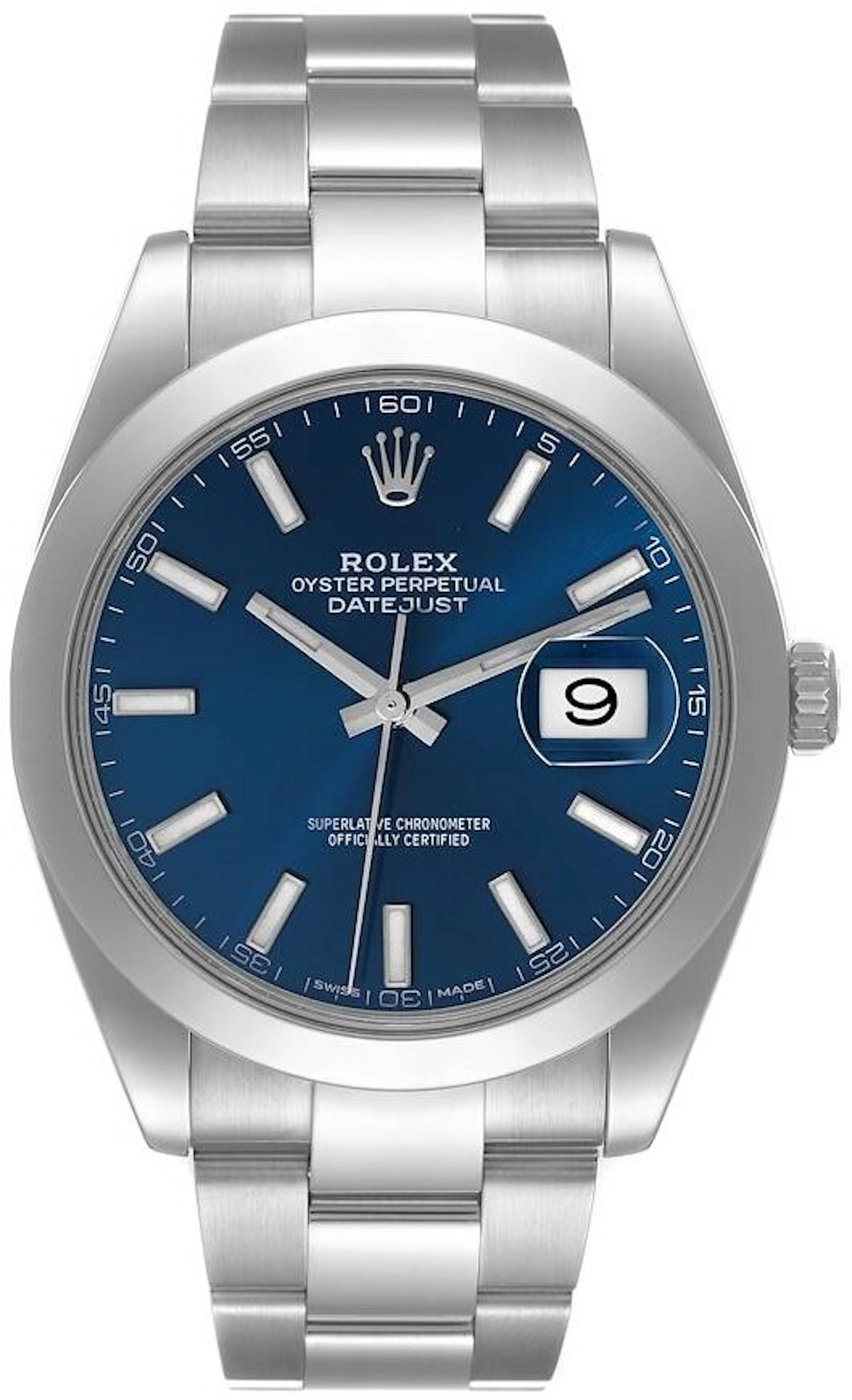 Rolex Datejust 41 126300-0001 126300-0001