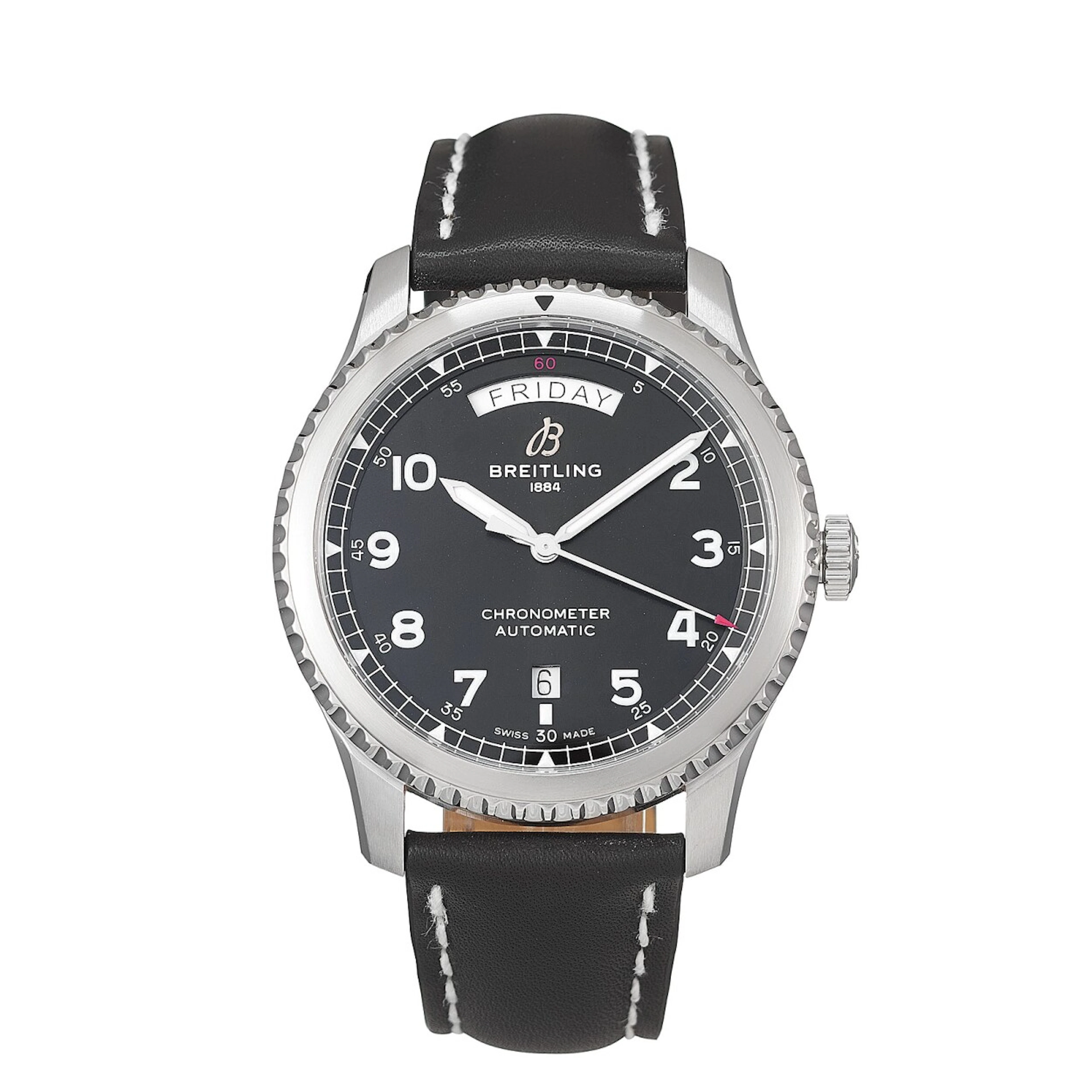 Breitling Navitimer Automatic Day Date A45330101B1X1 A45330101B1X1